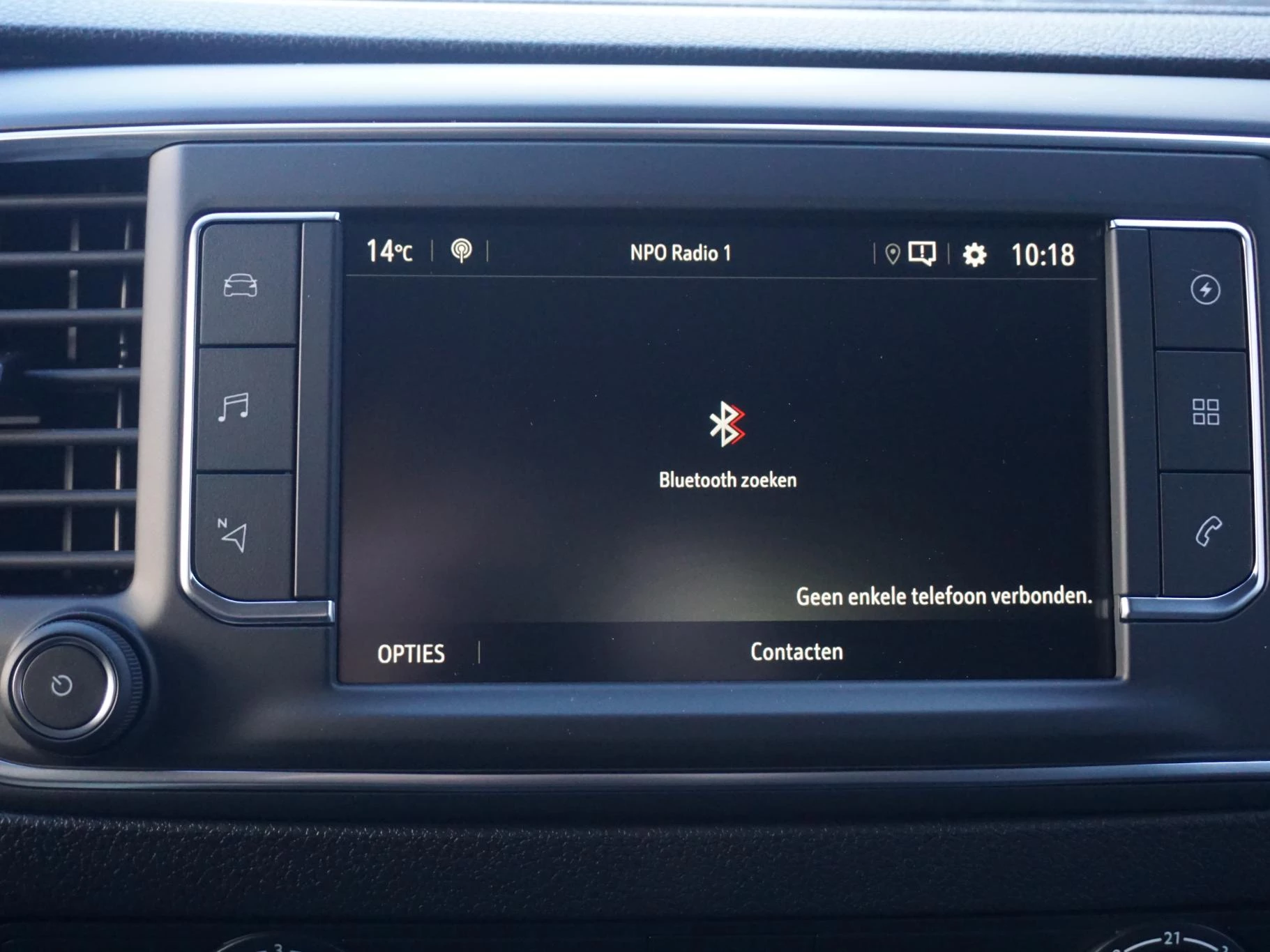 Hoofdafbeelding Opel Vivaro-e