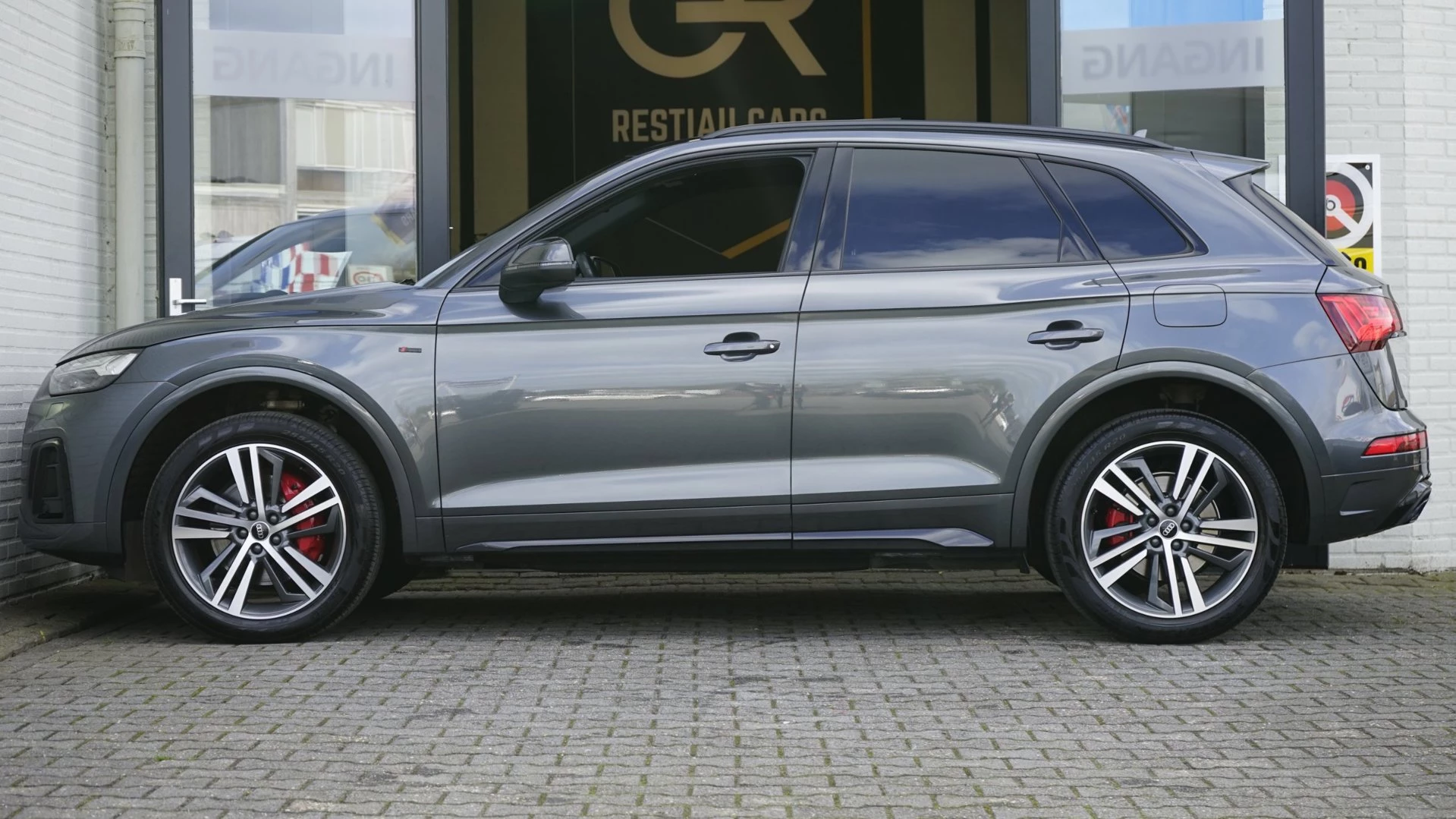 Hoofdafbeelding Audi Q5