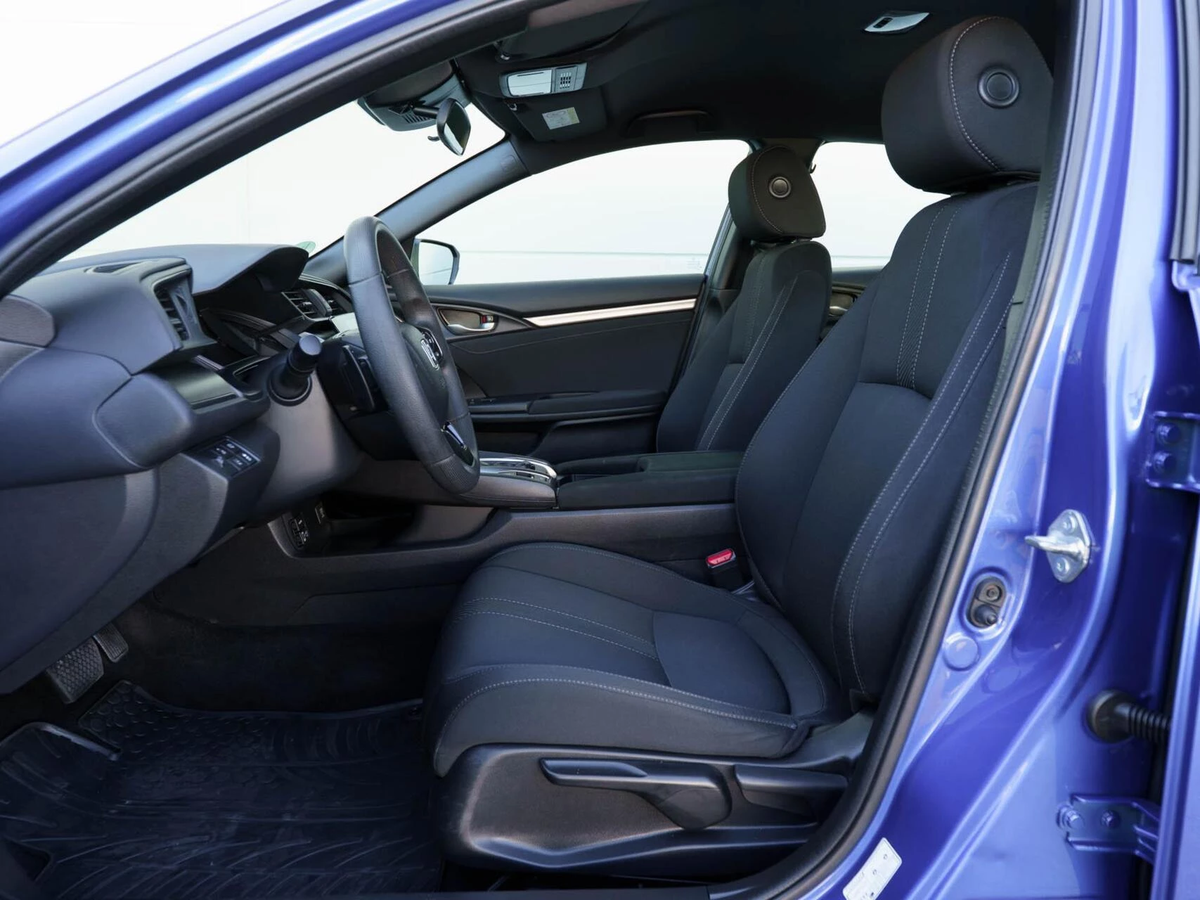 Hoofdafbeelding Honda Civic