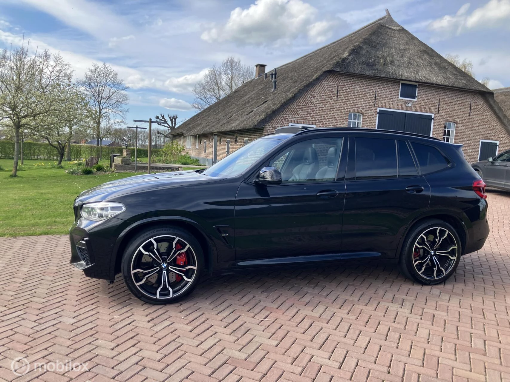 Hoofdafbeelding BMW X3