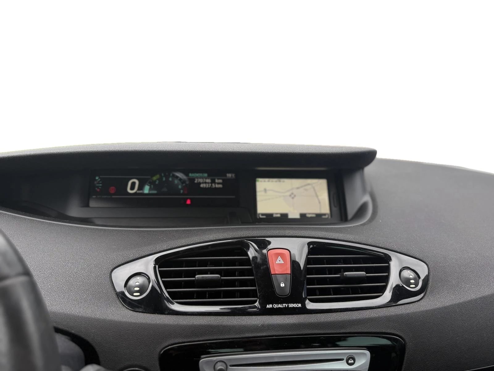 Hoofdafbeelding Renault Scénic