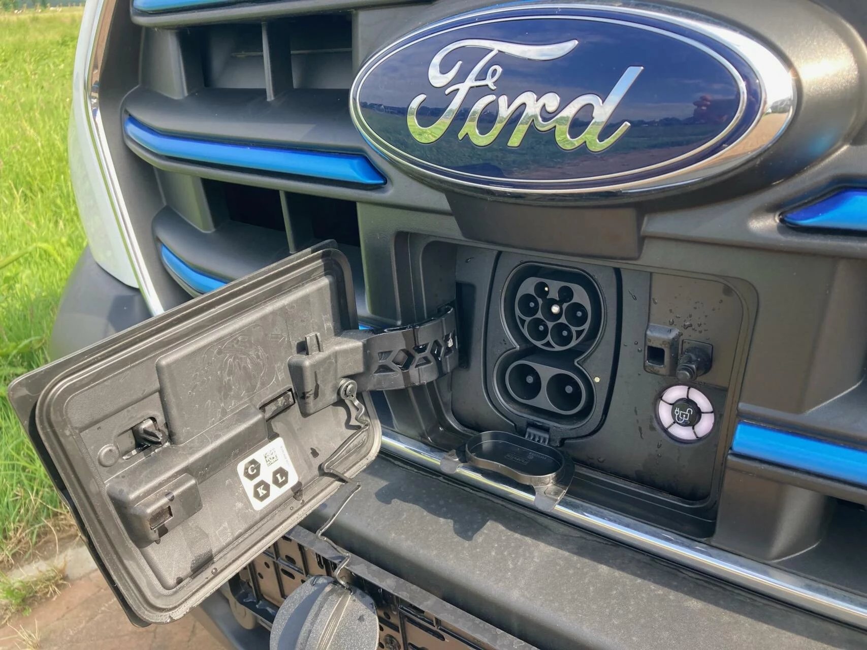 Hoofdafbeelding Ford E-Transit