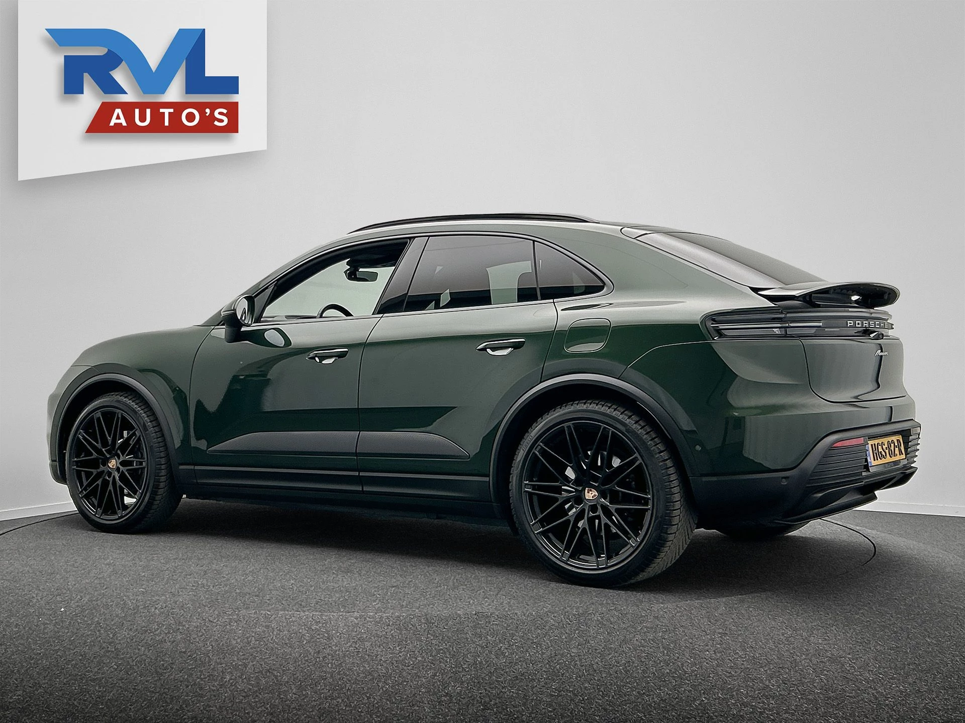 Hoofdafbeelding Porsche Macan