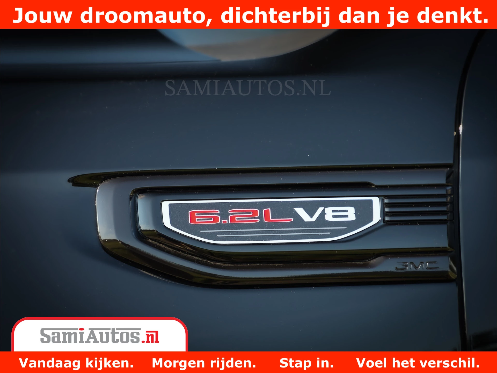 Hoofdafbeelding GMC Sierra