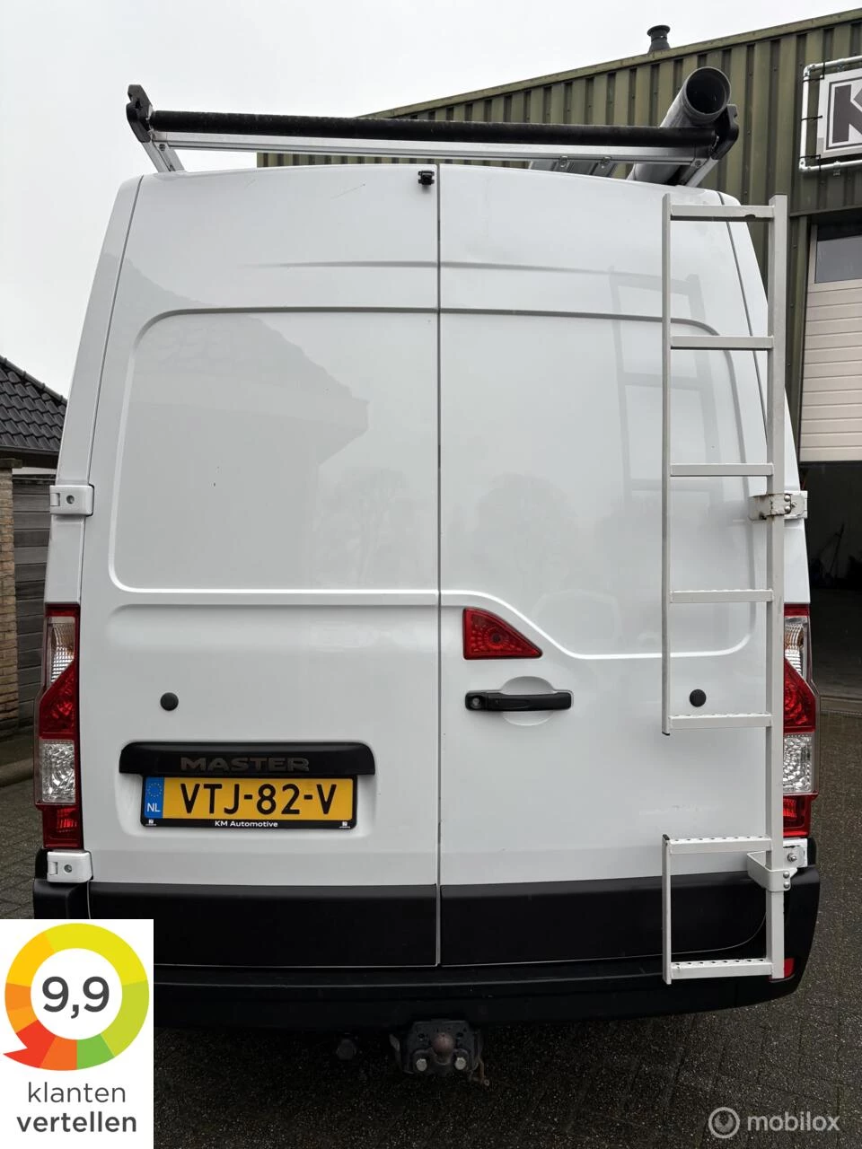 Hoofdafbeelding Renault Master