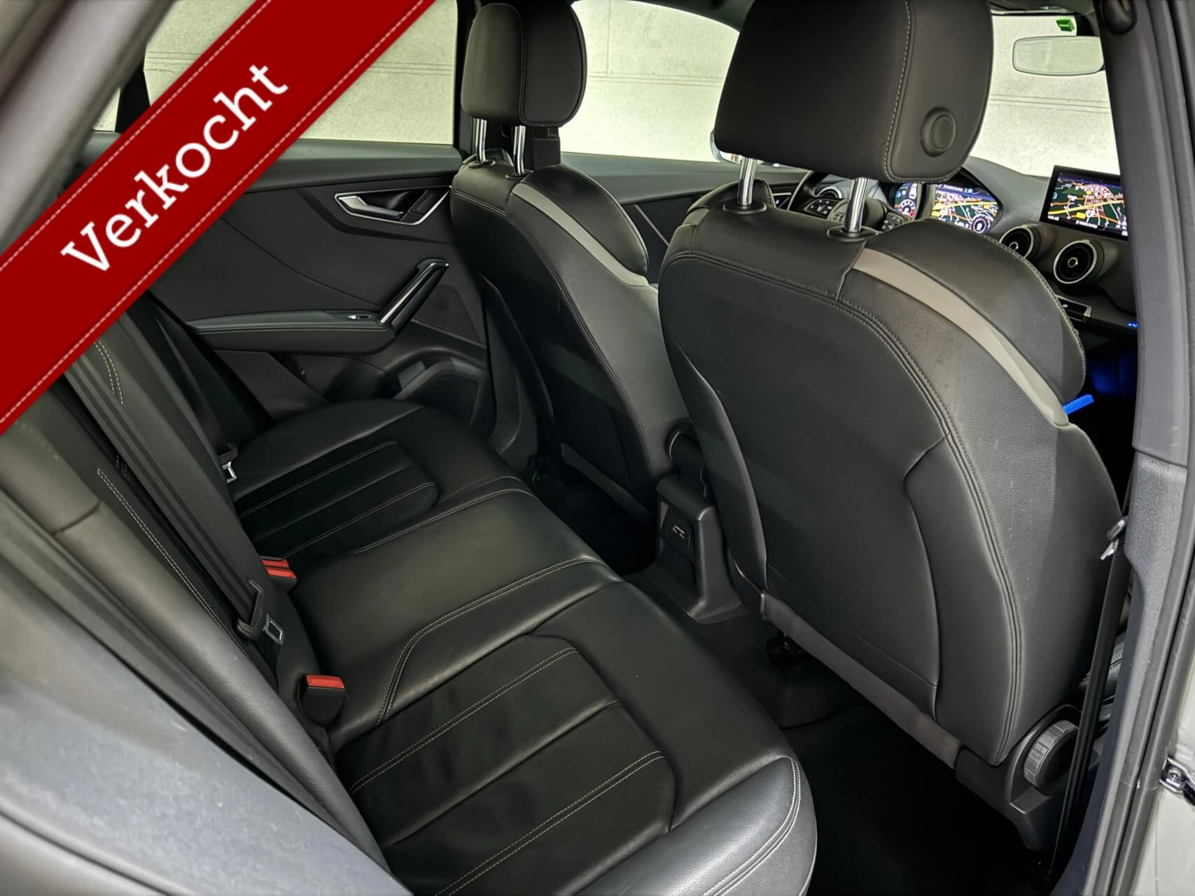 Hoofdafbeelding Audi Q2