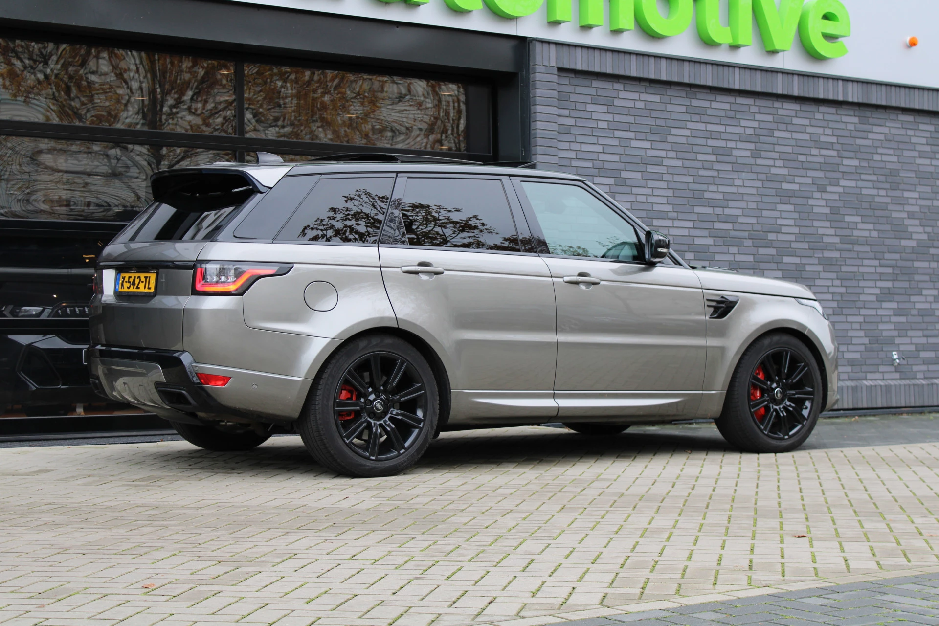 Hoofdafbeelding Land Rover Range Rover Sport