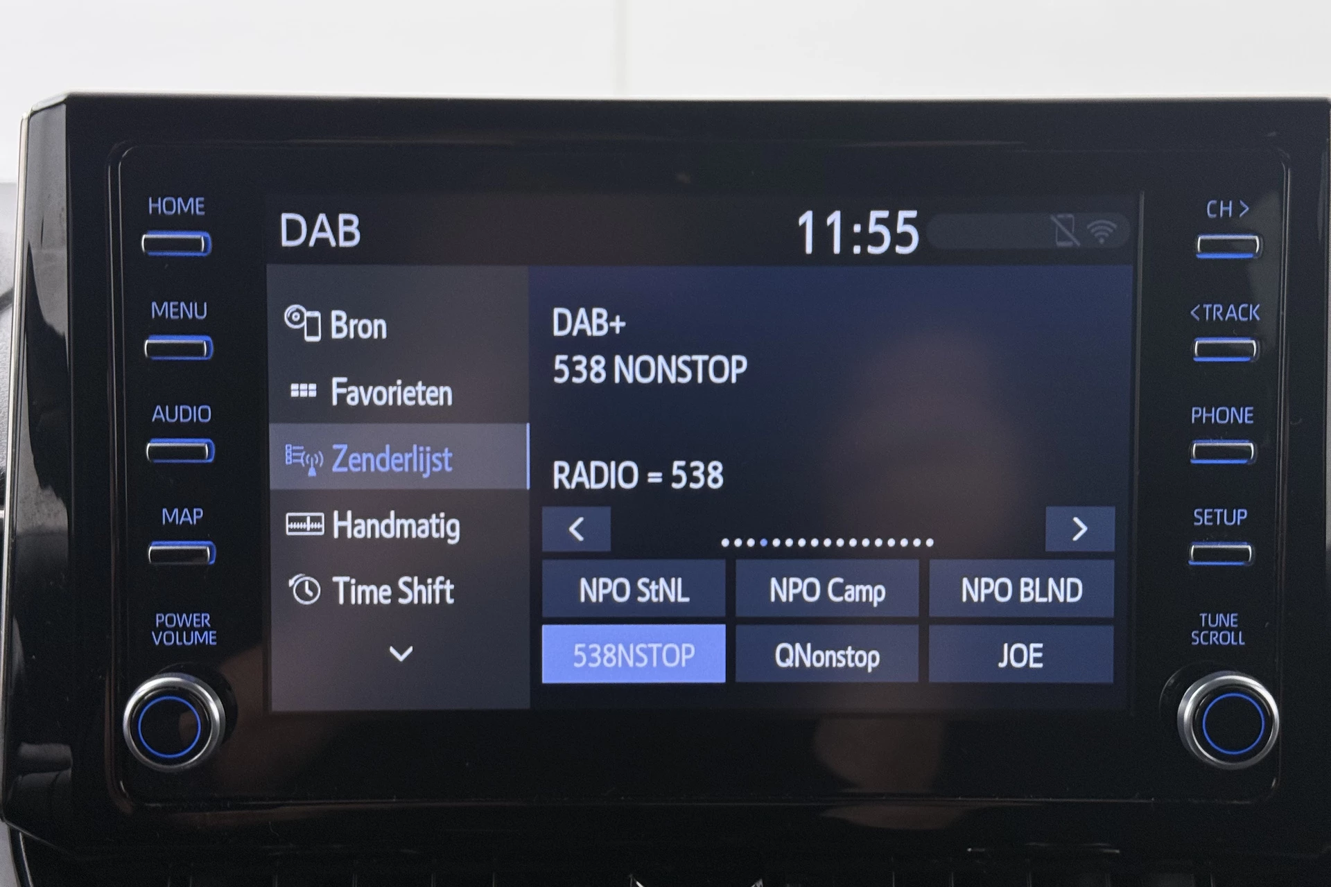 Hoofdafbeelding Toyota Corolla Touring Sports