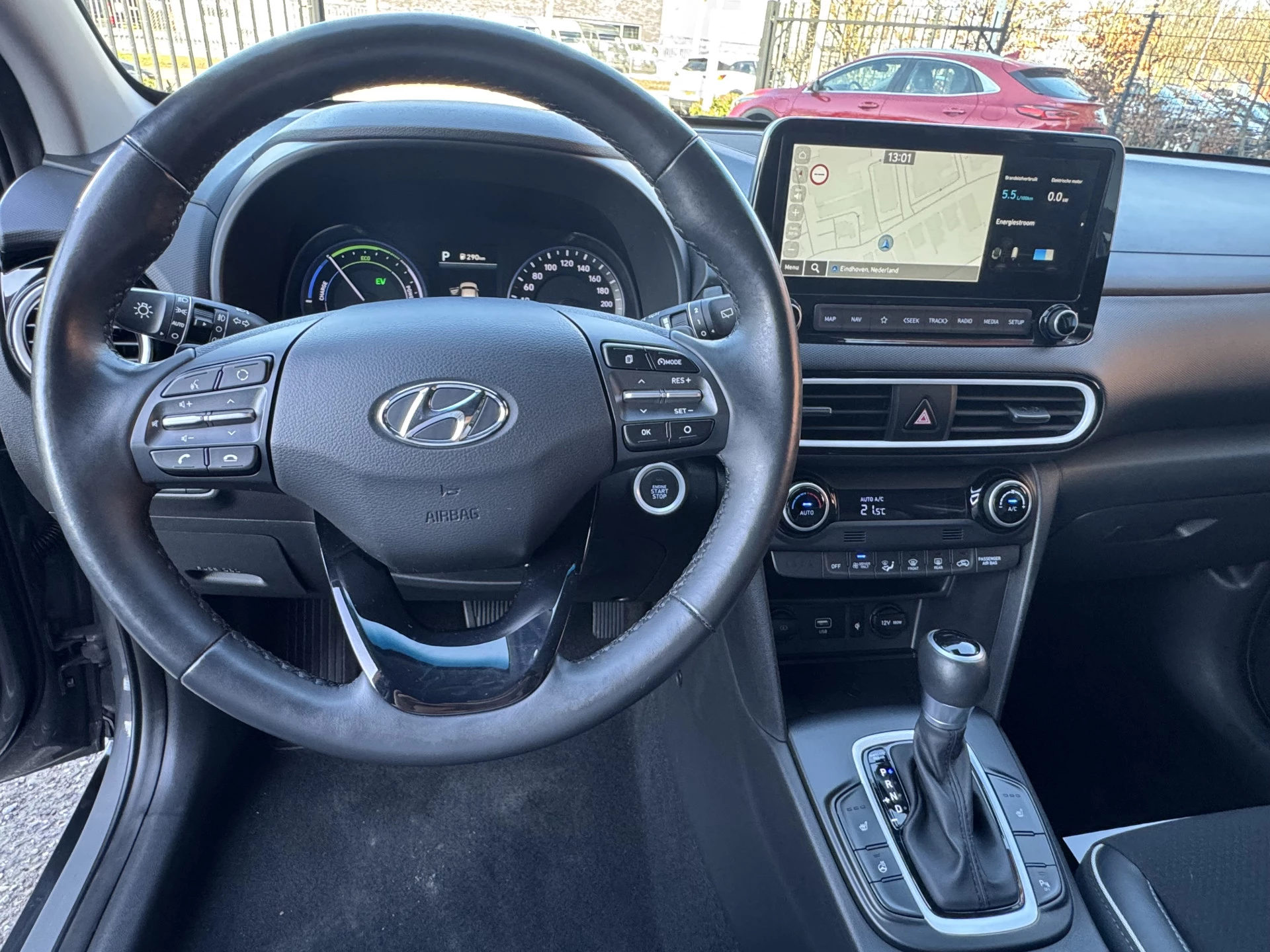 Hoofdafbeelding Hyundai Kona