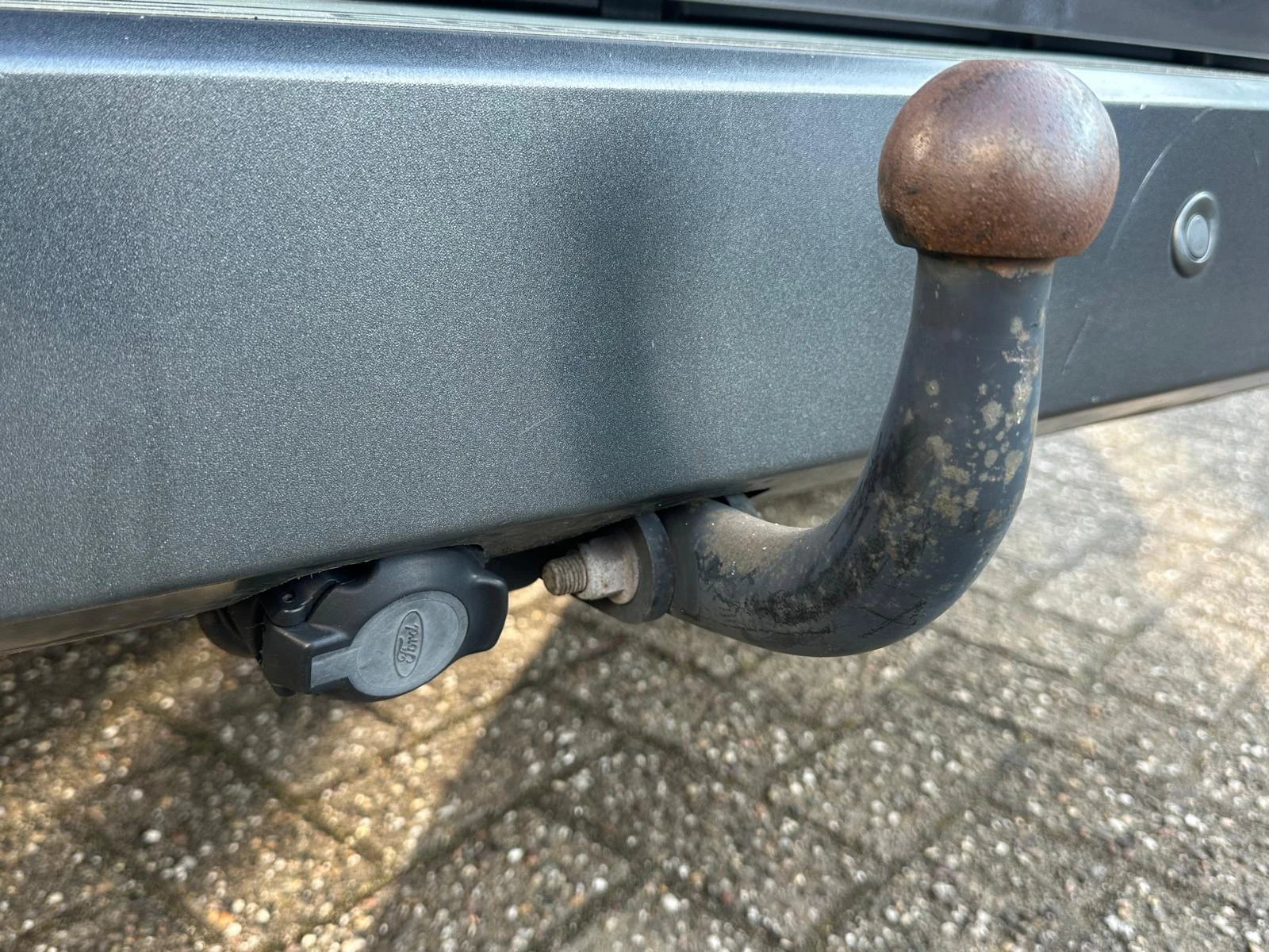 Hoofdafbeelding Ford Tourneo Connect