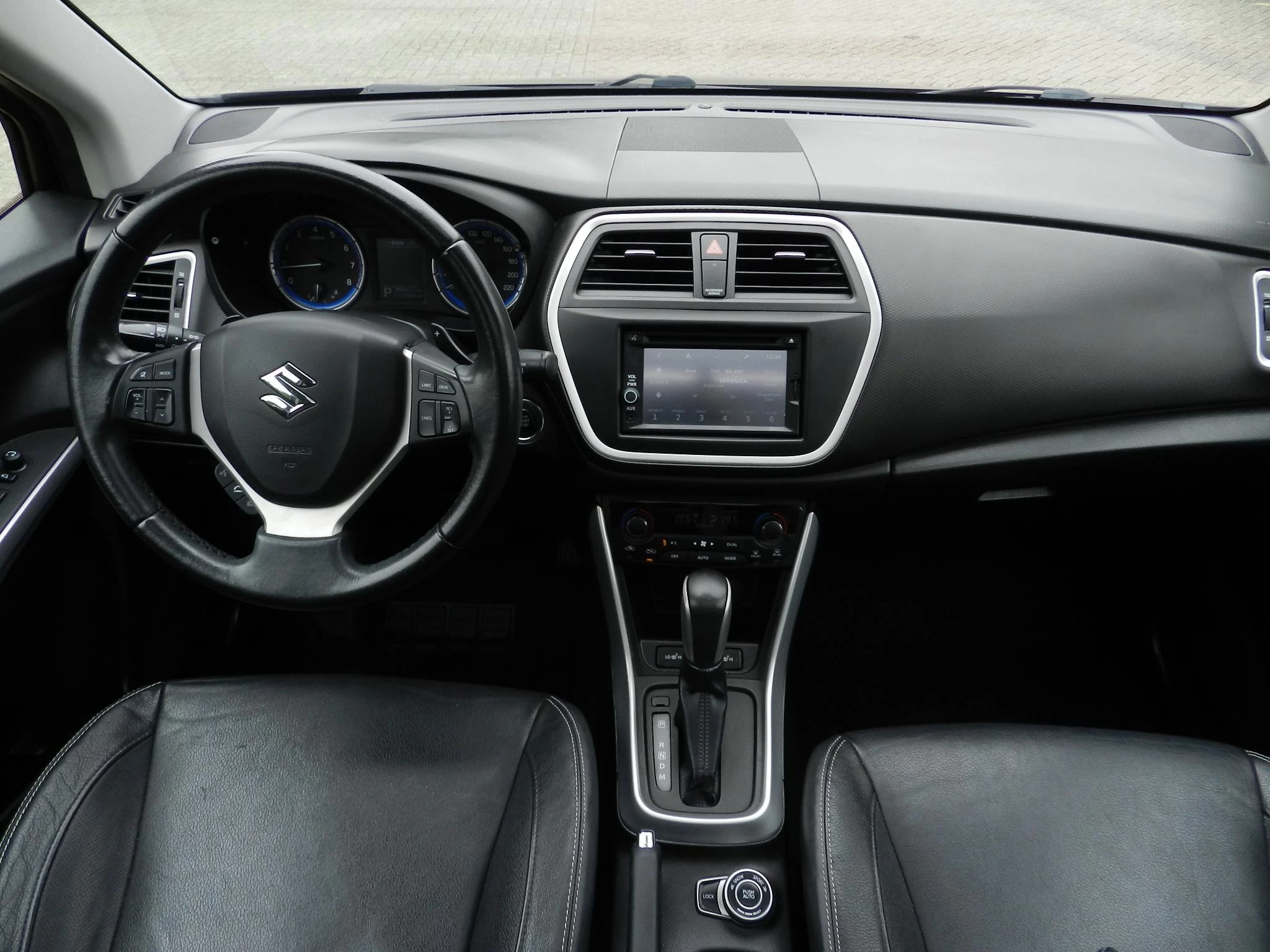 Hoofdafbeelding Suzuki S-Cross