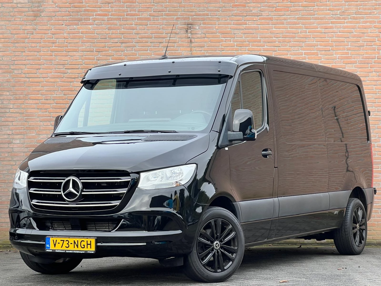 Hoofdafbeelding Mercedes-Benz Sprinter