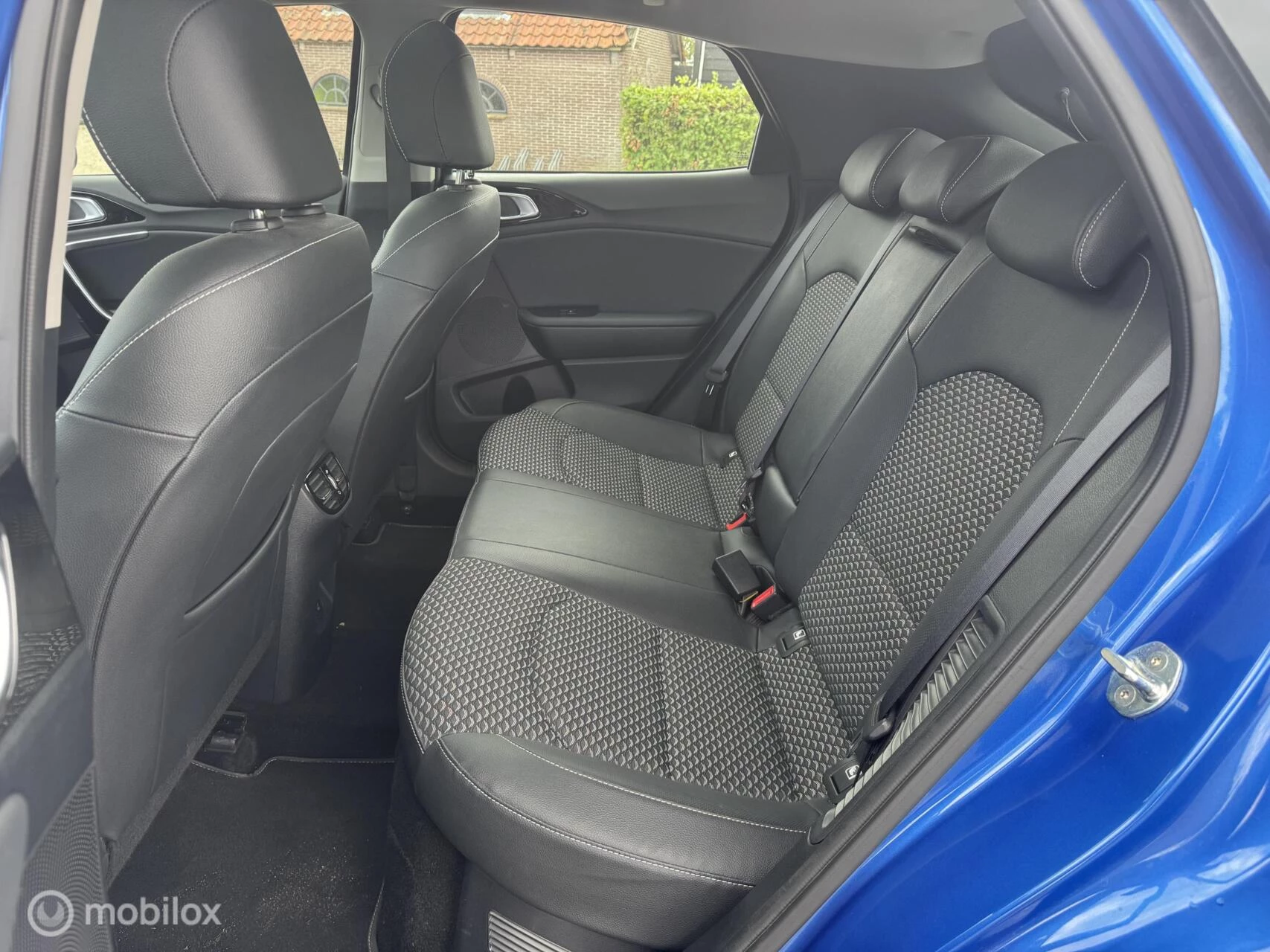 Hoofdafbeelding Kia XCeed