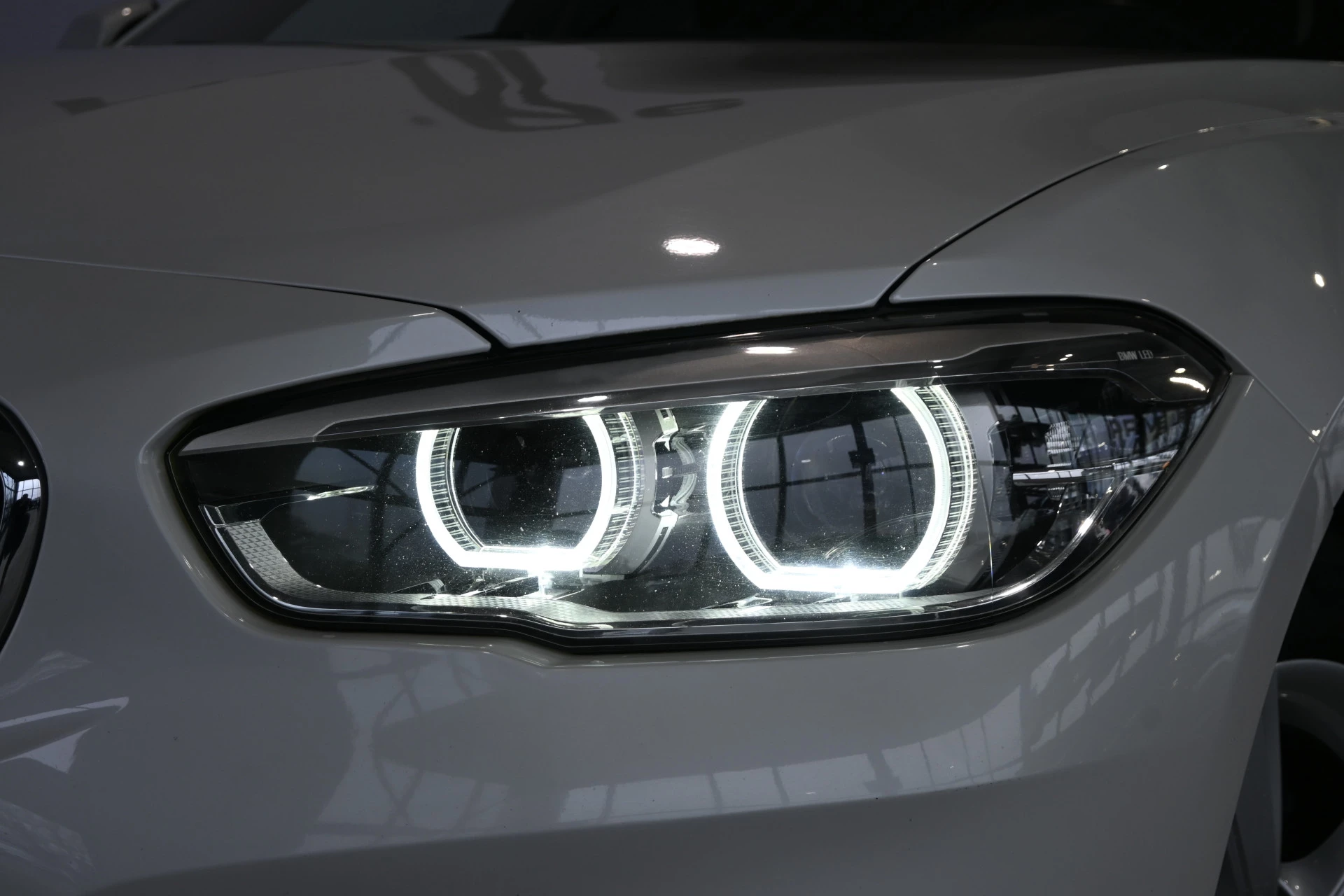 Hoofdafbeelding BMW 1 Serie