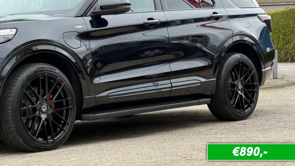 Hoofdafbeelding Ford Explorer