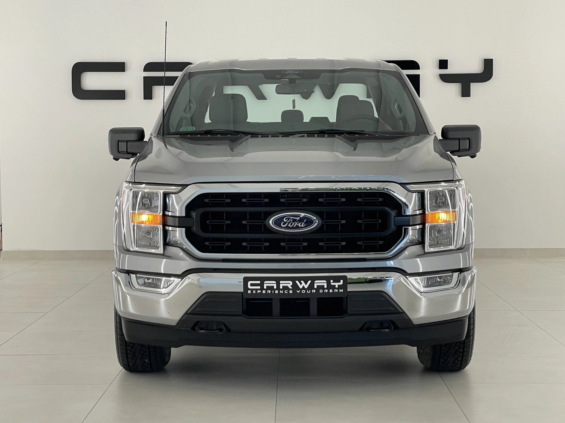 Hoofdafbeelding Ford F-150
