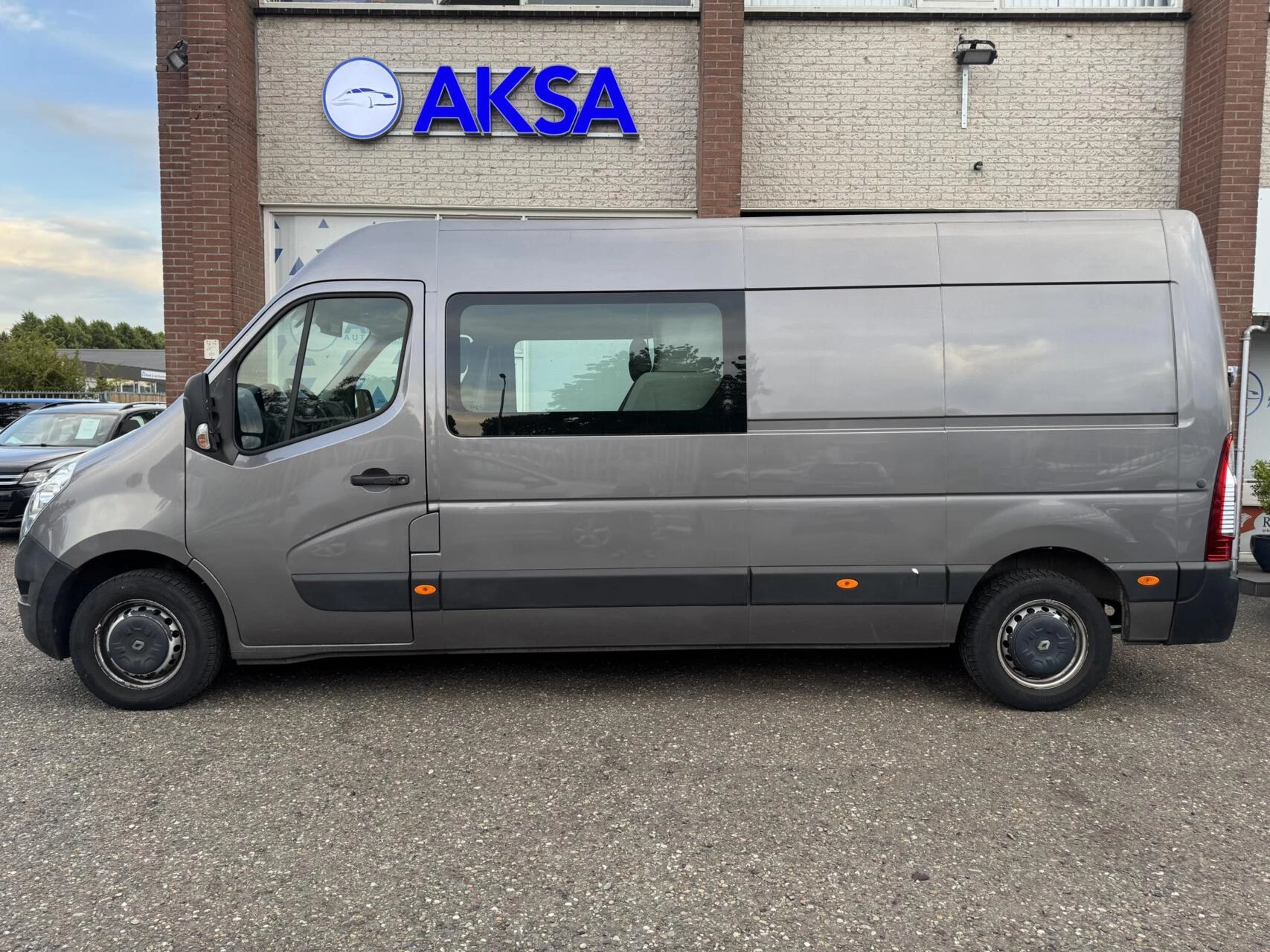 Hoofdafbeelding Renault Master