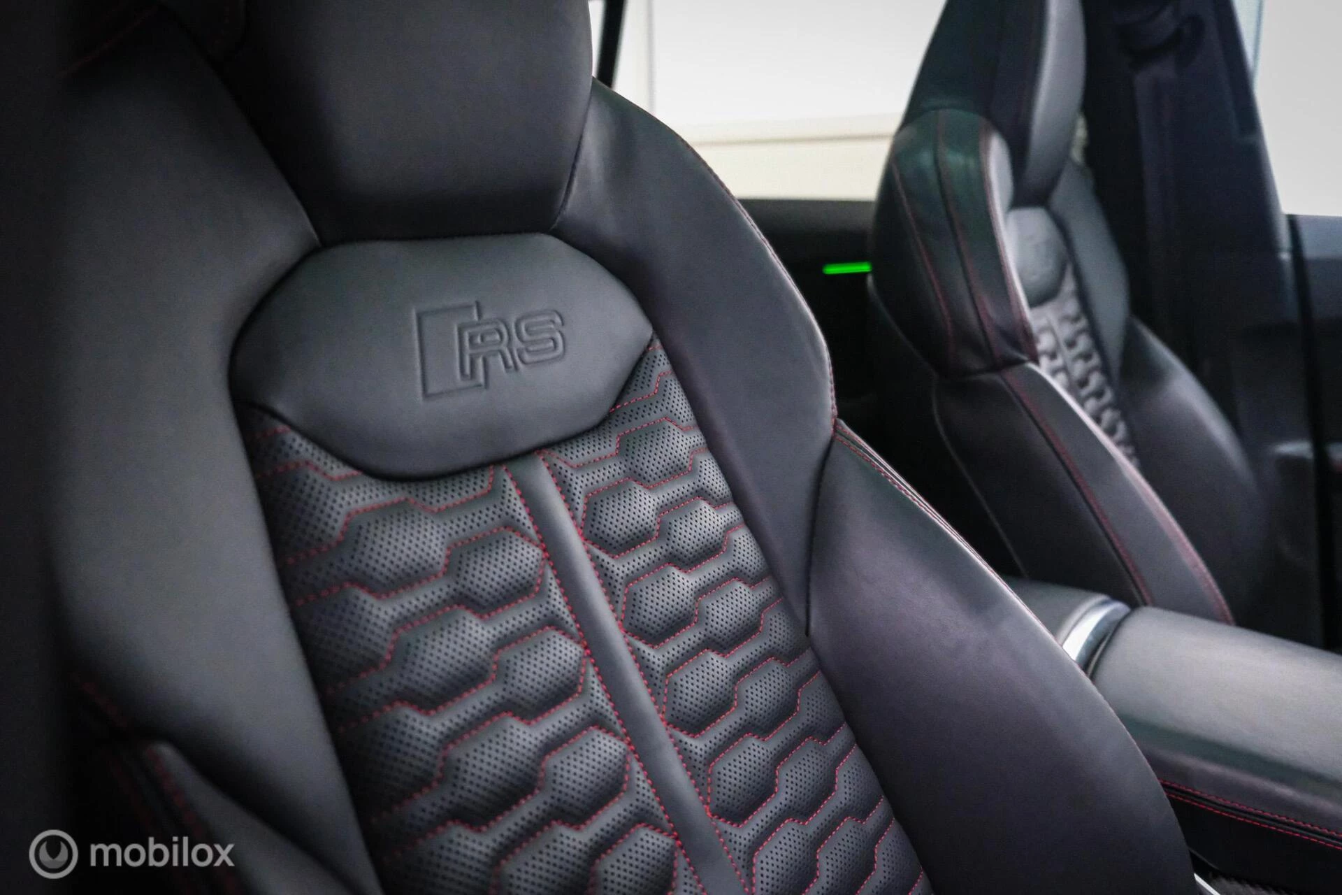 Hoofdafbeelding Audi RSQ8