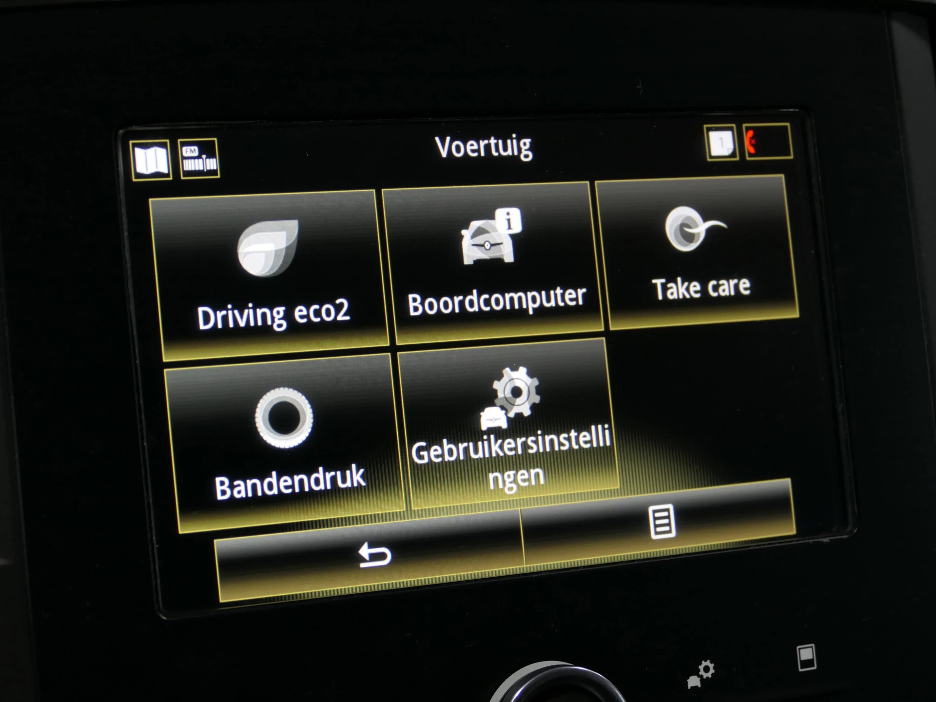 Hoofdafbeelding Renault Mégane Estate