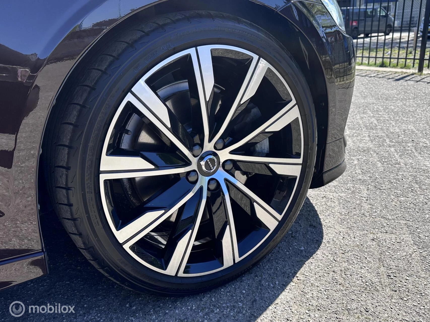 Hoofdafbeelding Volvo V60