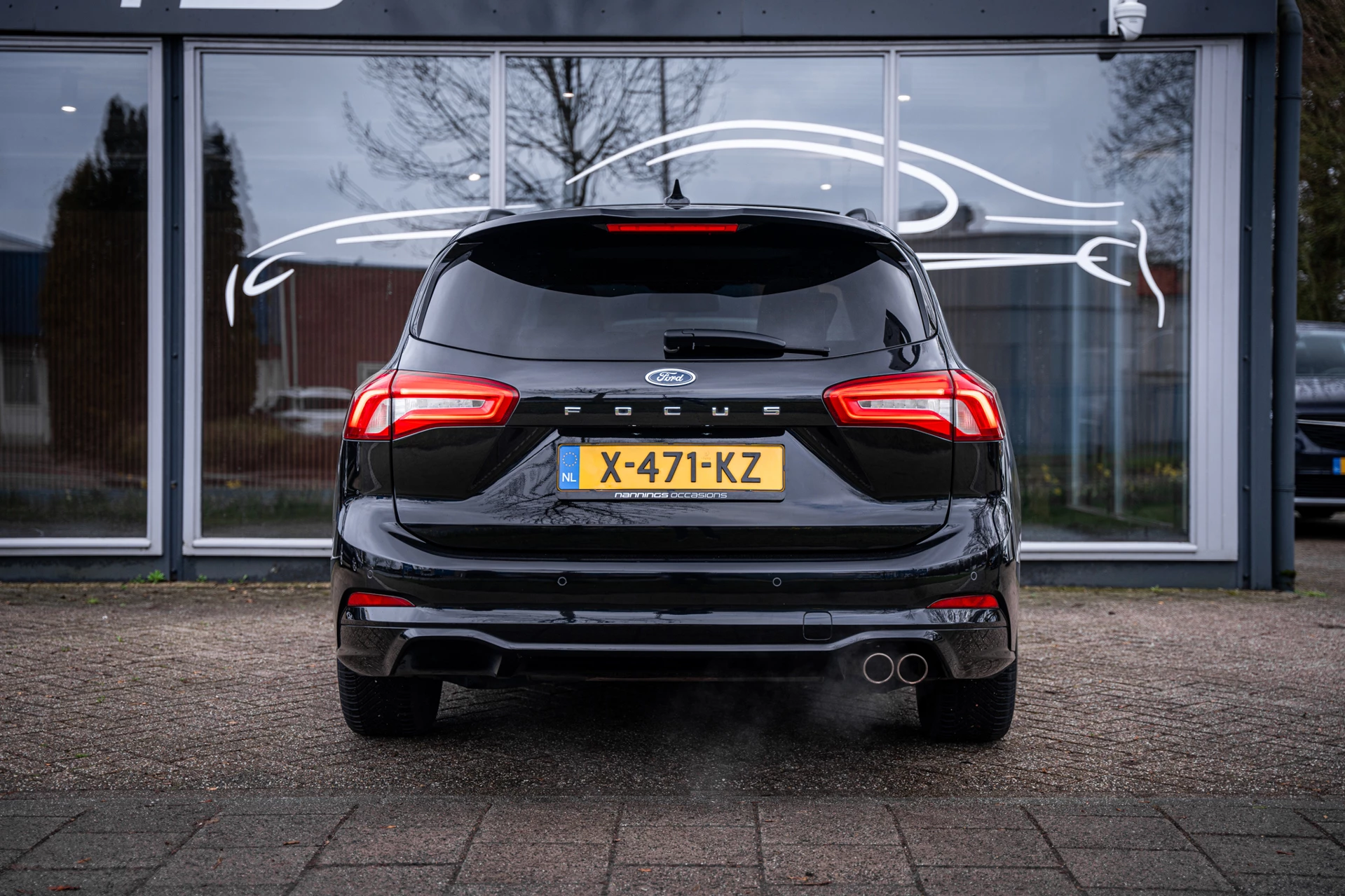 Hoofdafbeelding Ford Focus