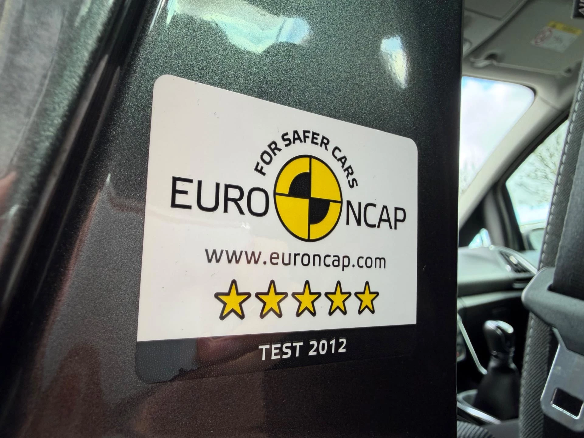 Hoofdafbeelding Ford B-MAX