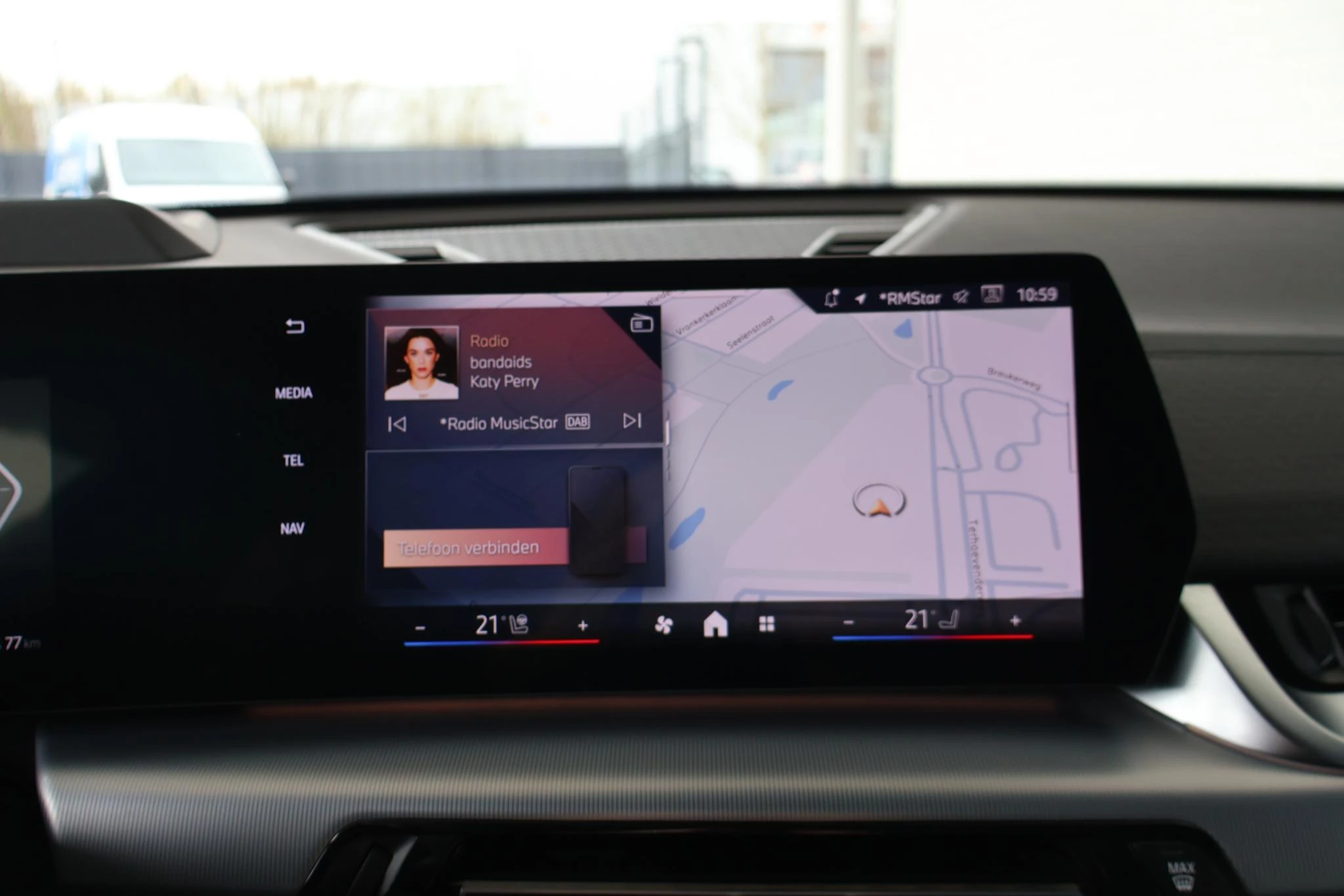 Hoofdafbeelding BMW iX2