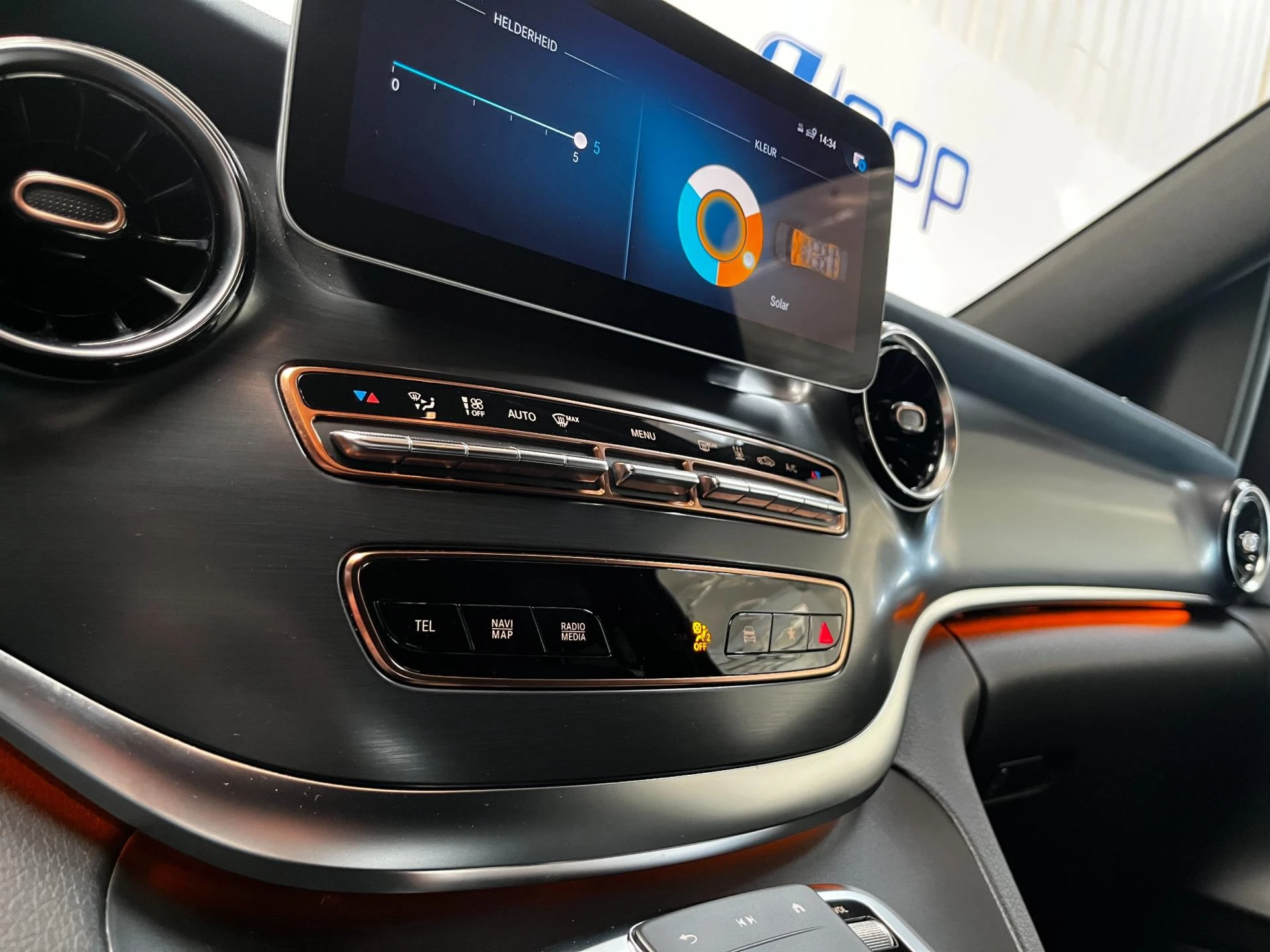 Hoofdafbeelding Mercedes-Benz EQV