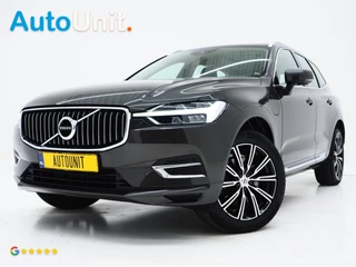 Hoofdafbeelding Volvo XC60 Volvo XC60 2.0 T8 Twin Engine AWD Inscription | Panoramadak | Memory | Leder | LED | Carplay