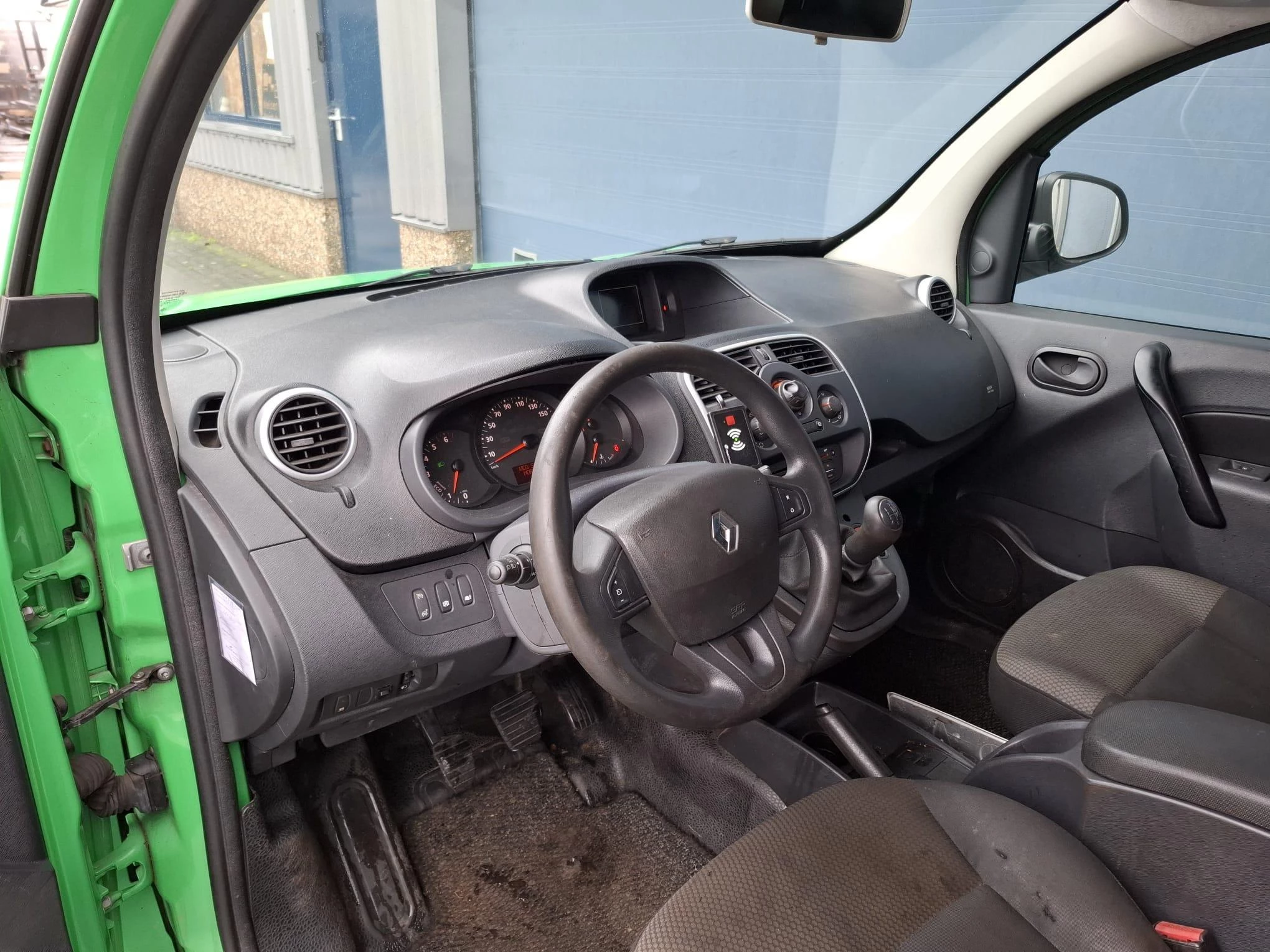 Hoofdafbeelding Renault Kangoo