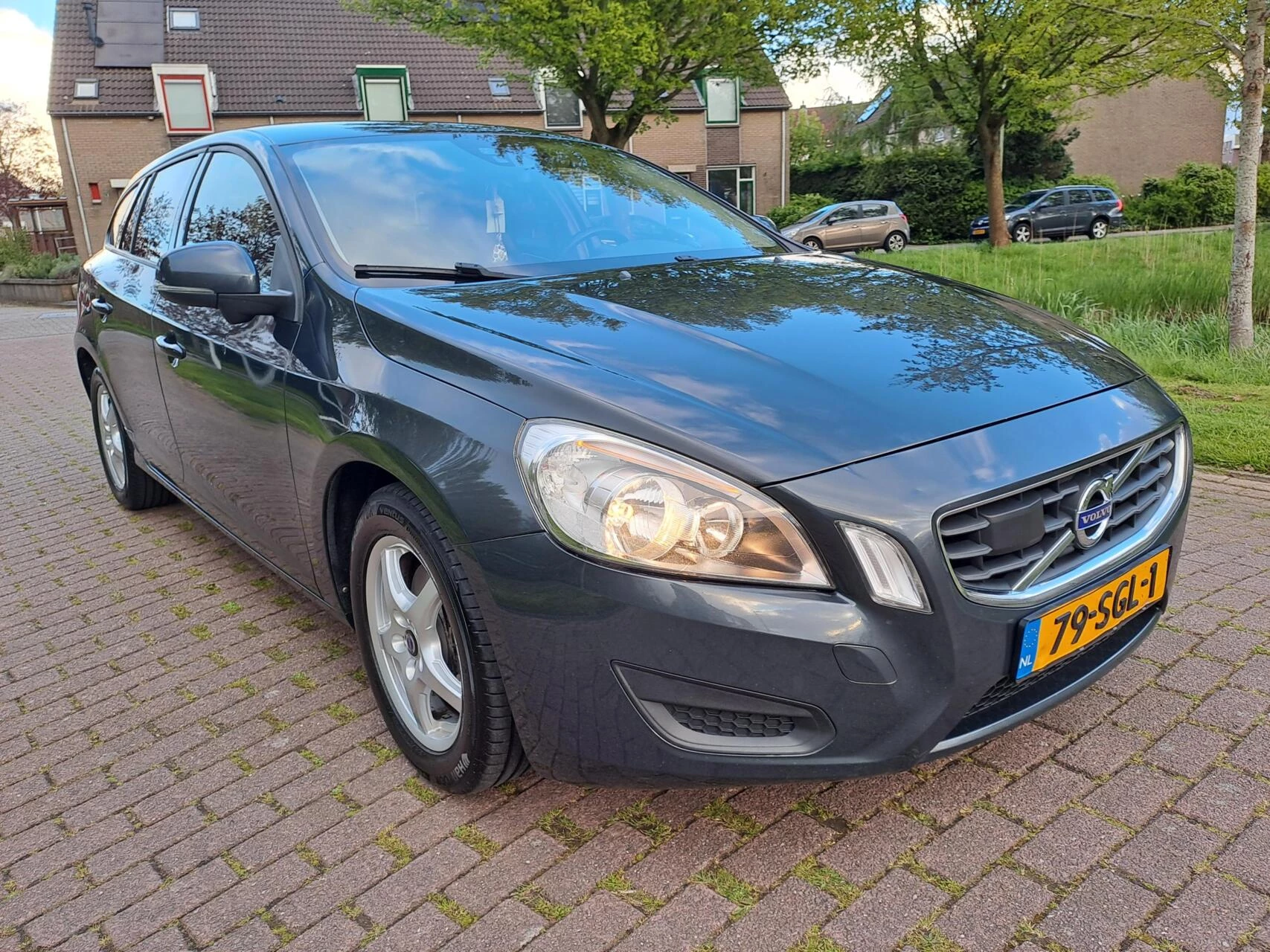 Hoofdafbeelding Volvo V60