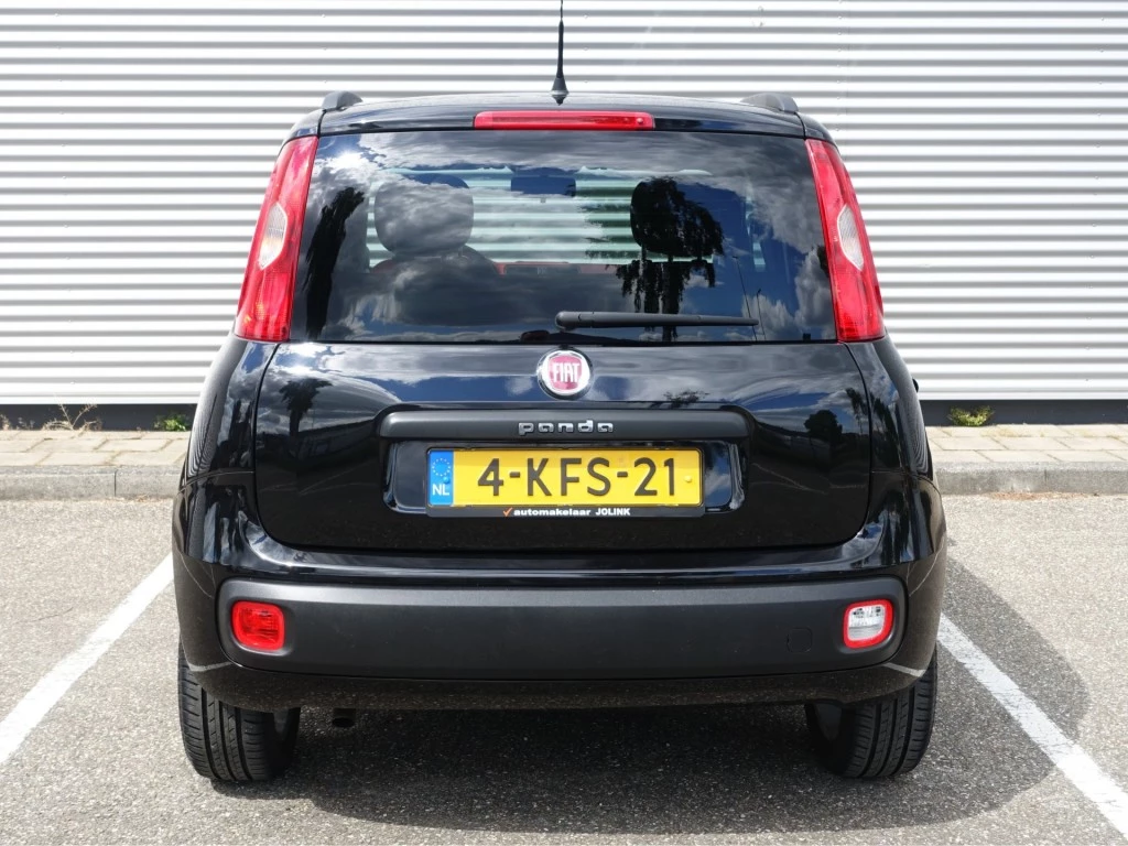 Hoofdafbeelding Fiat Panda