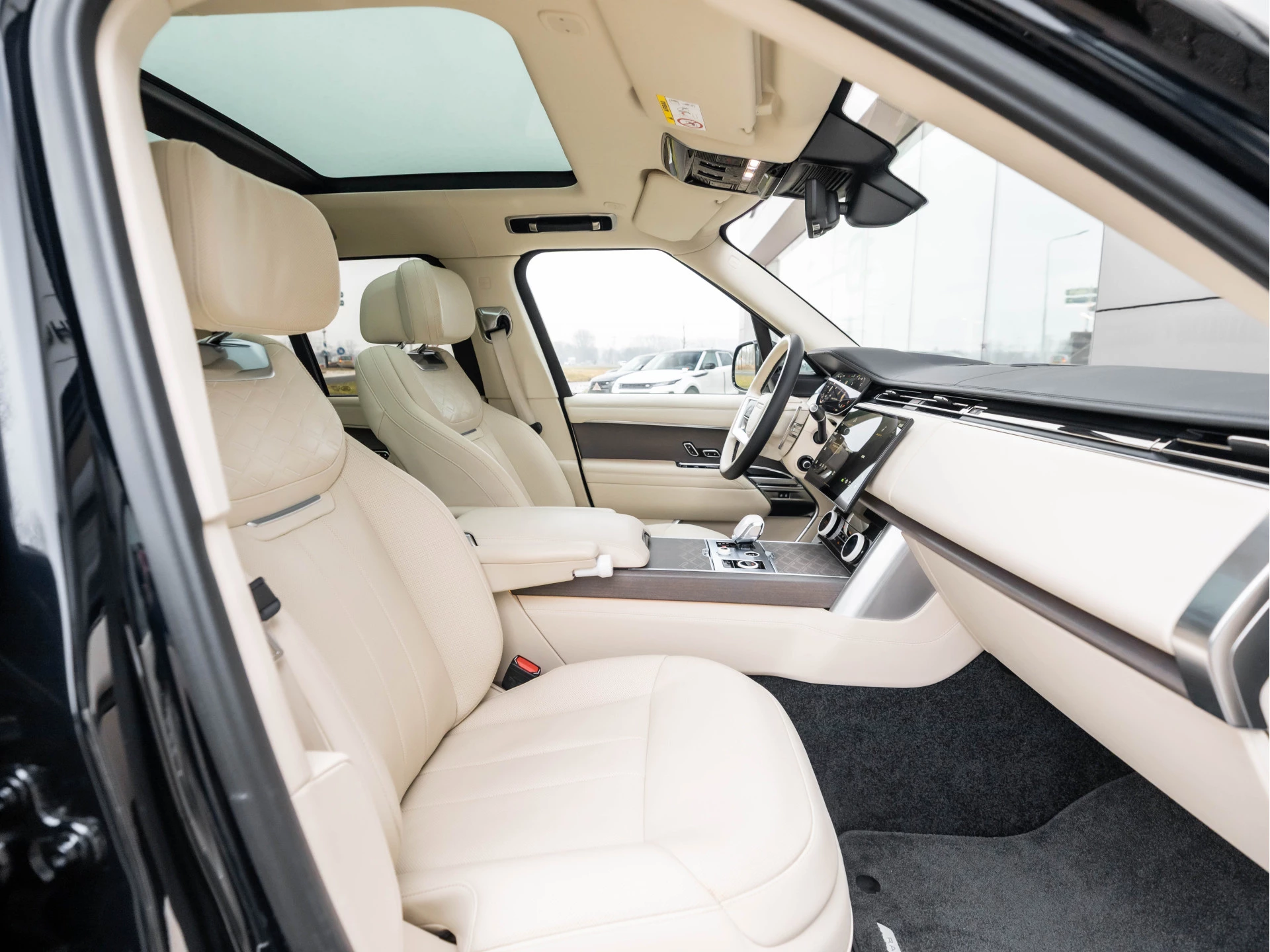 Hoofdafbeelding Land Rover Range Rover