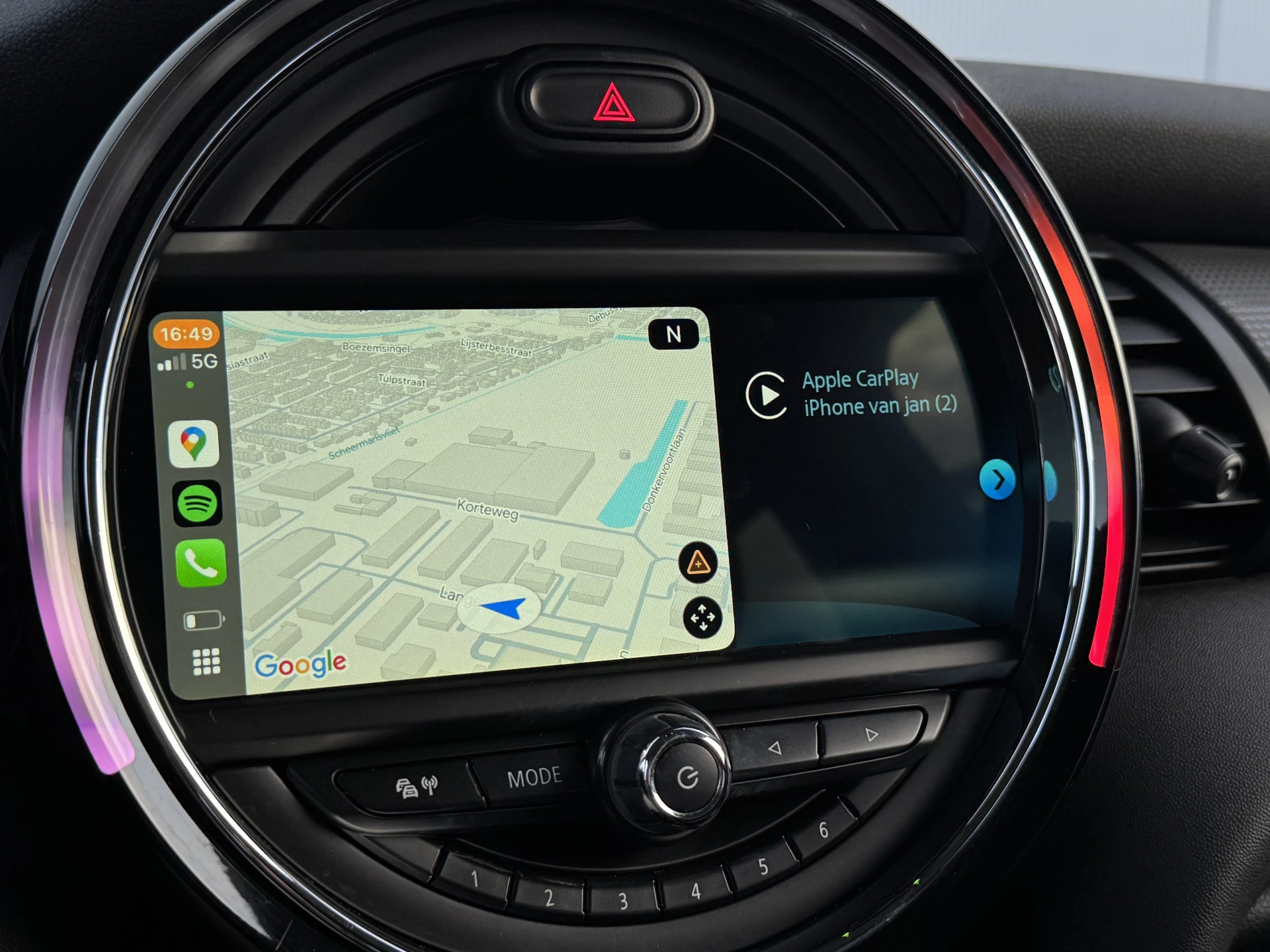 Hoofdafbeelding MINI Cooper