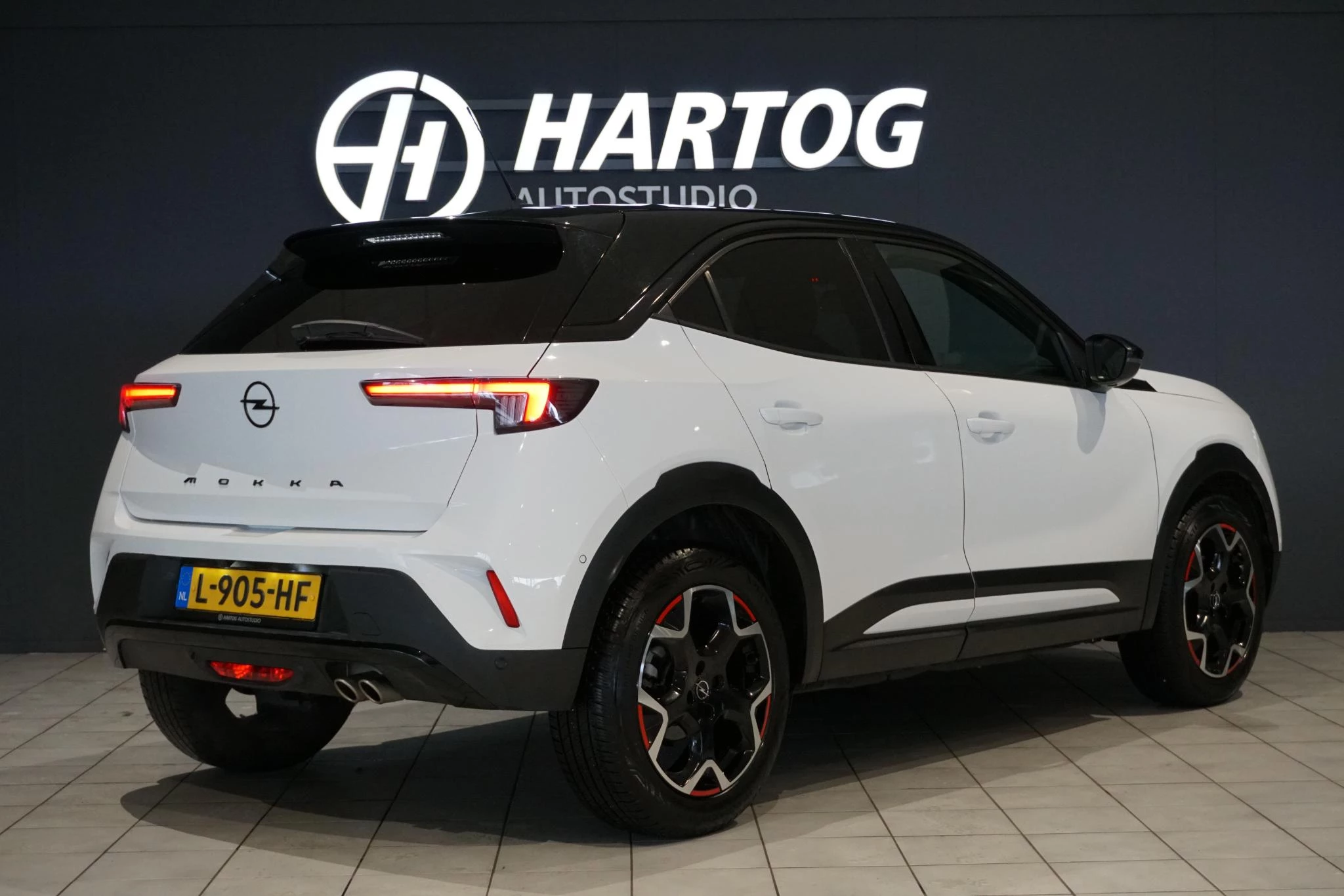 Hoofdafbeelding Opel Mokka