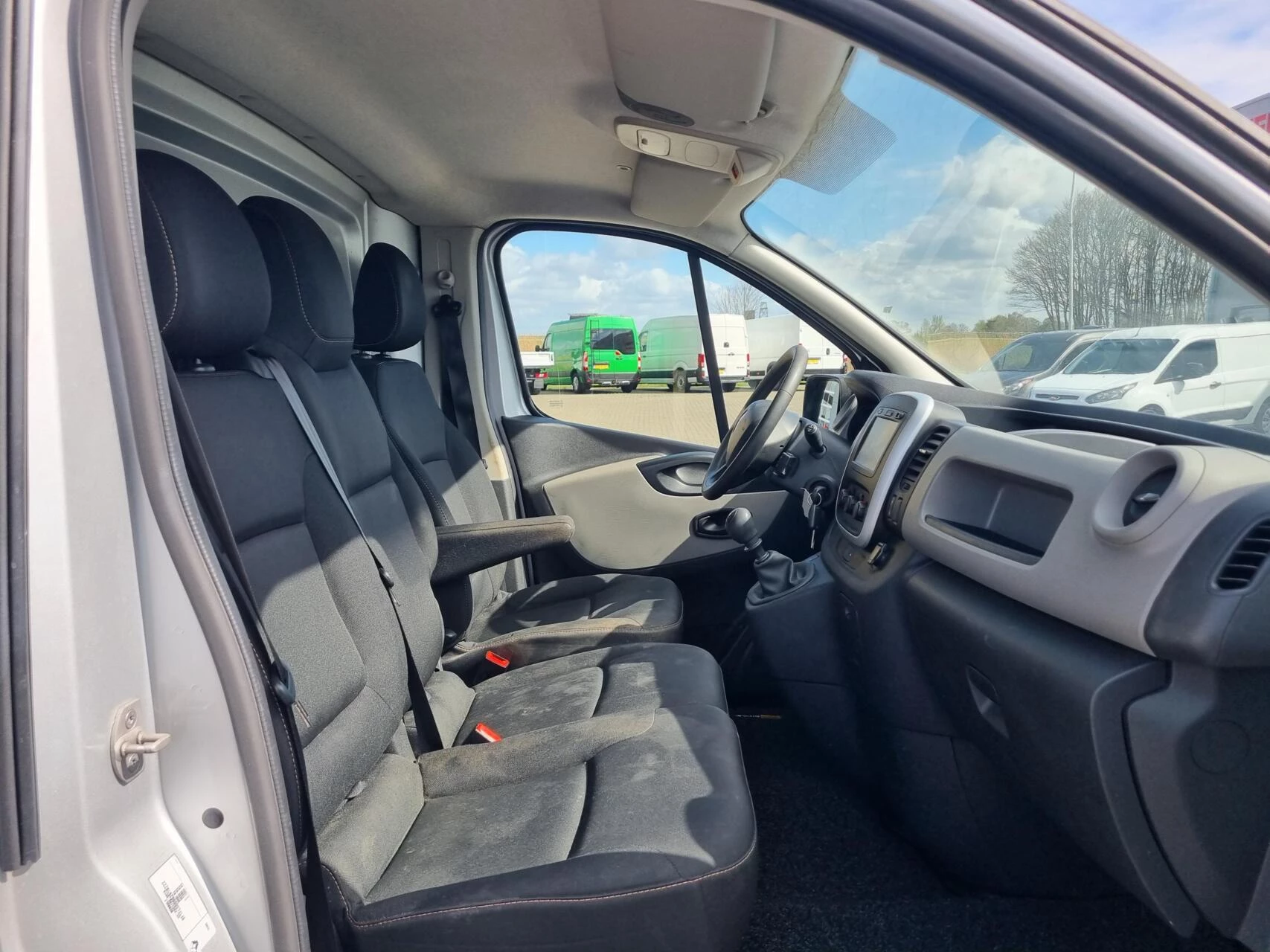 Hoofdafbeelding Renault Trafic