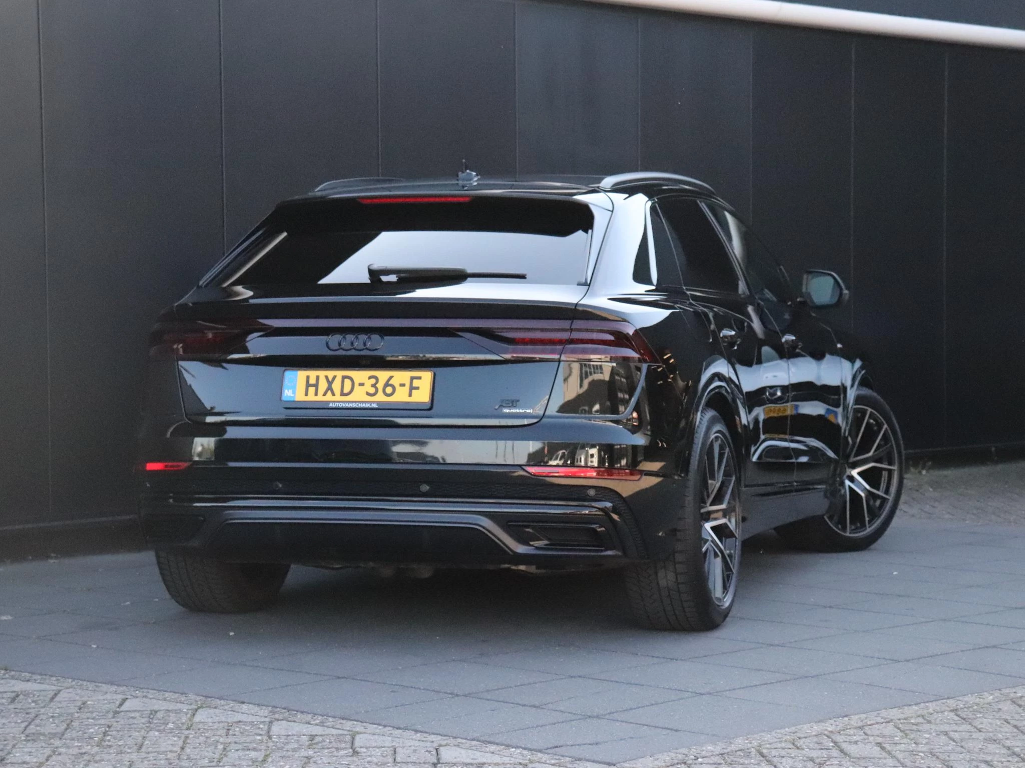 Hoofdafbeelding Audi Q8