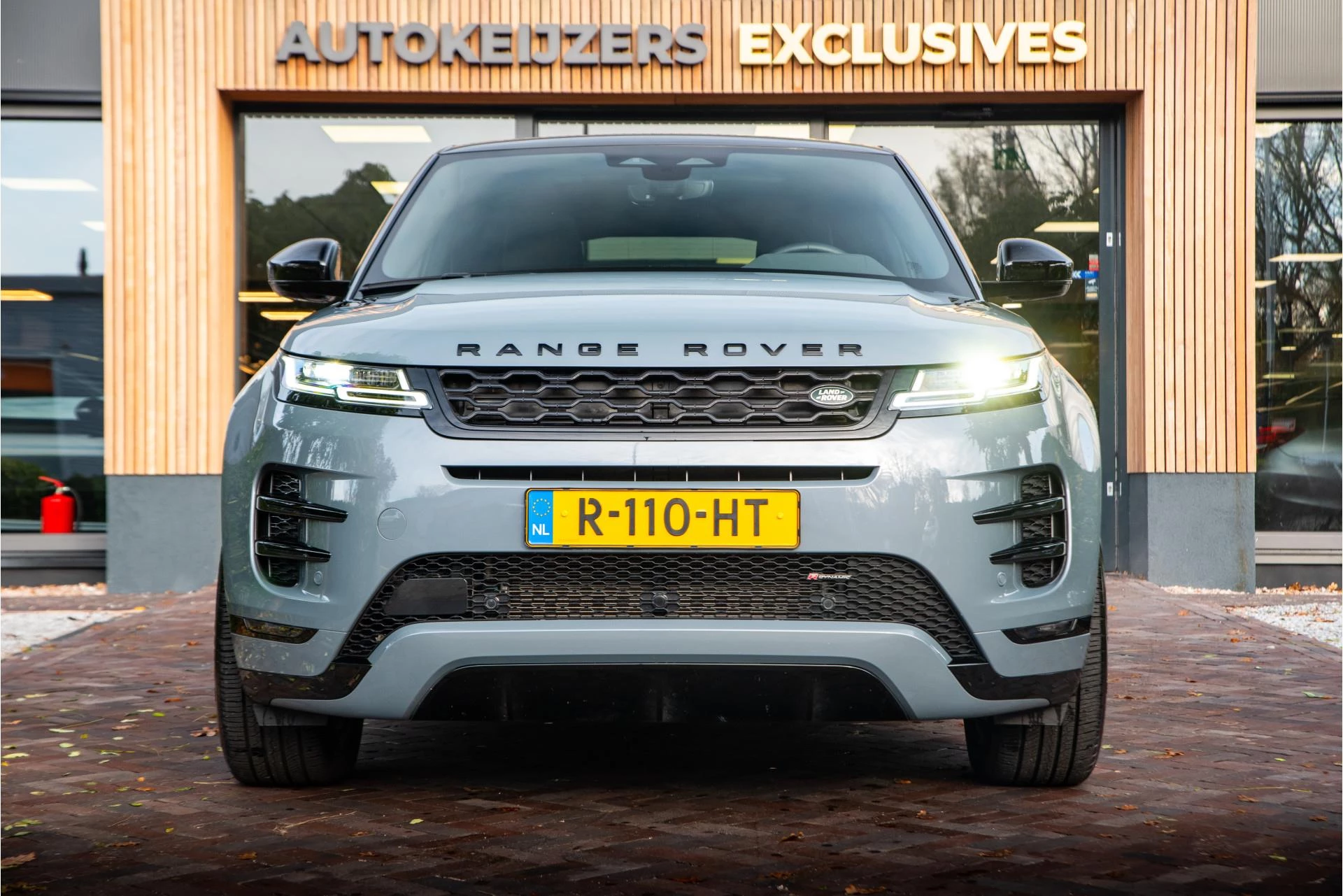 Hoofdafbeelding Land Rover Range Rover Evoque