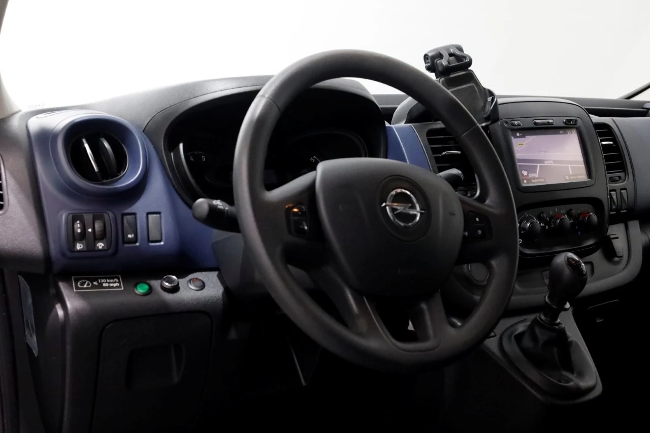 Hoofdafbeelding Opel Vivaro