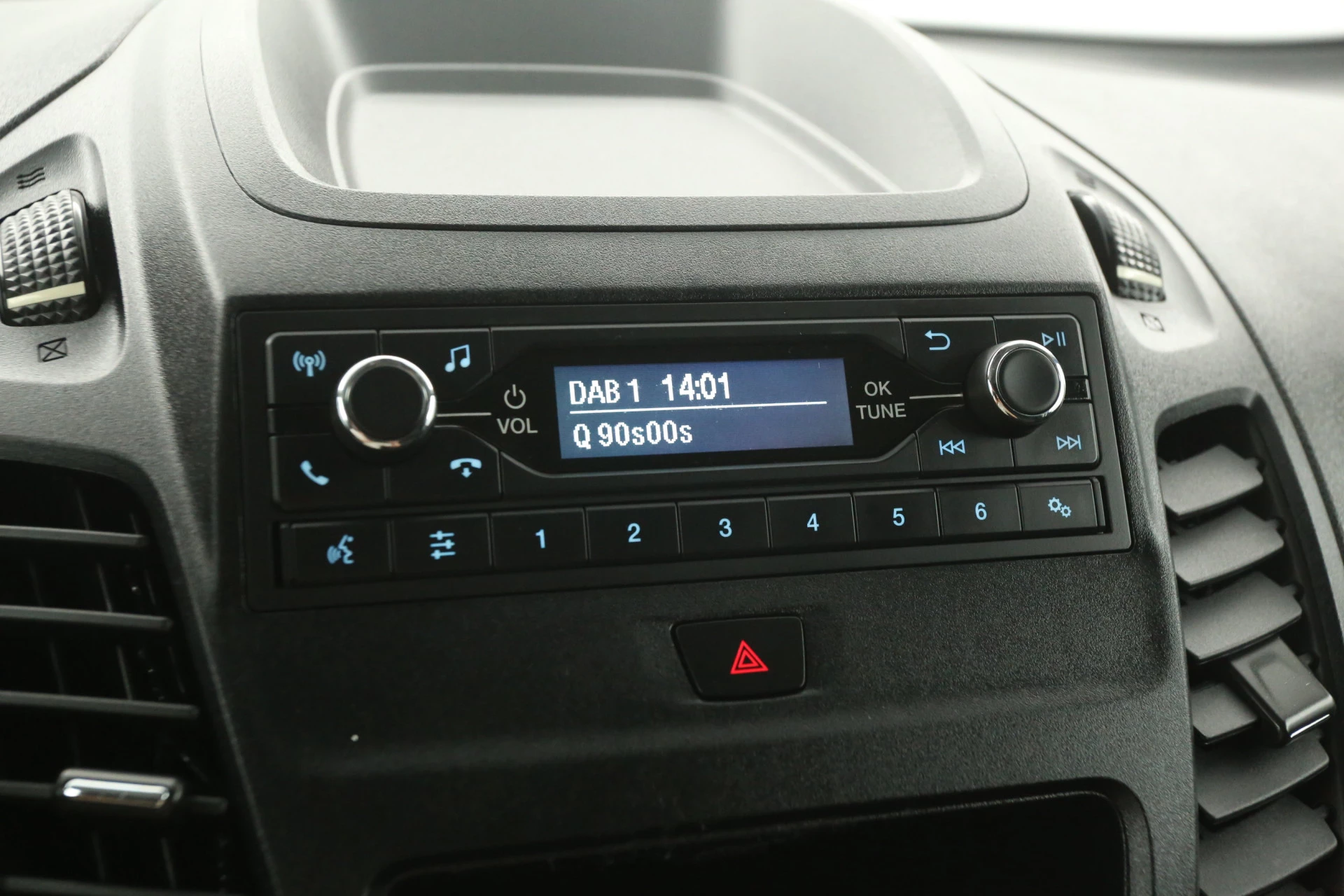 Hoofdafbeelding Ford Transit Connect