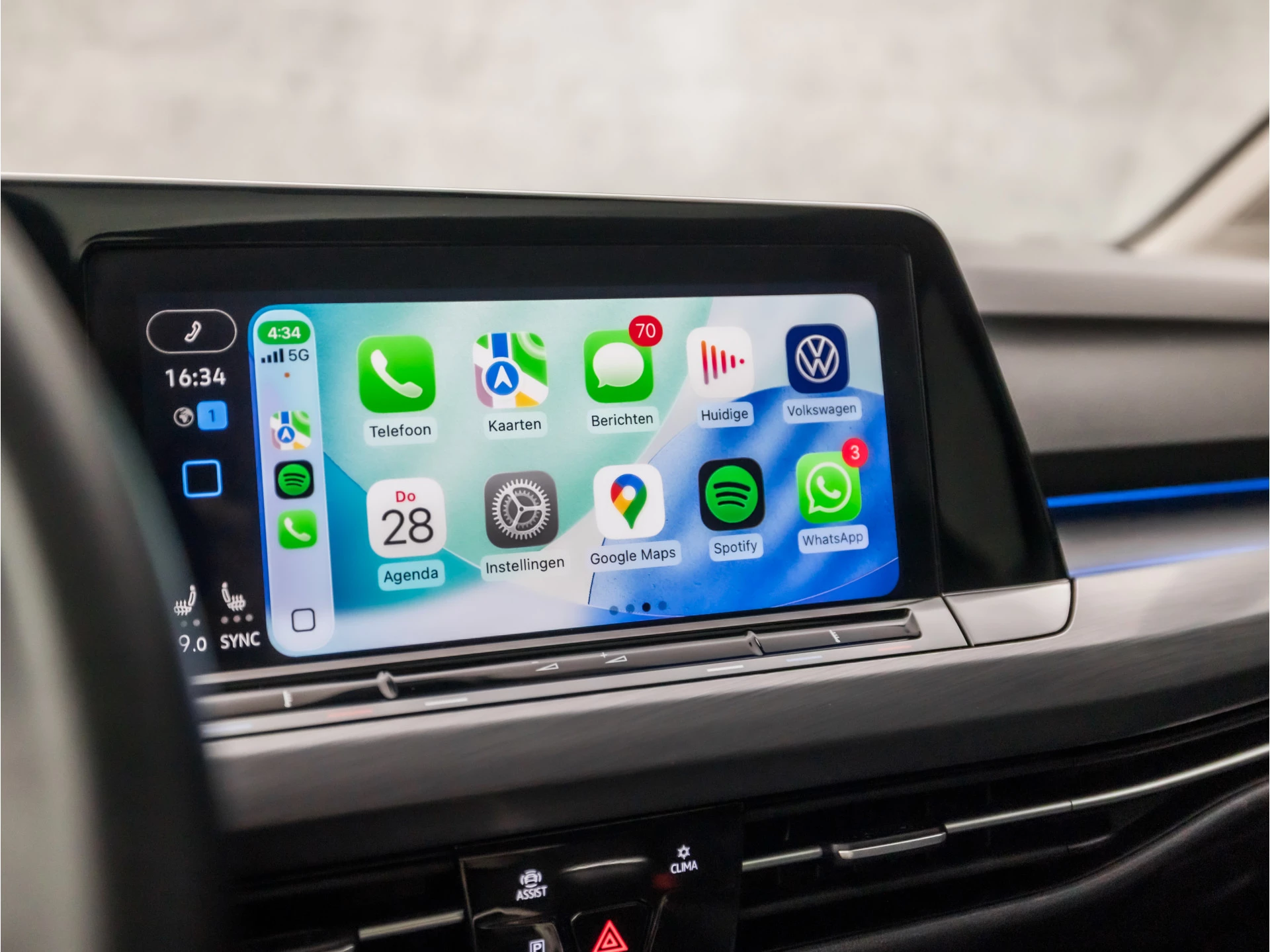 Hoofdafbeelding Volkswagen Golf