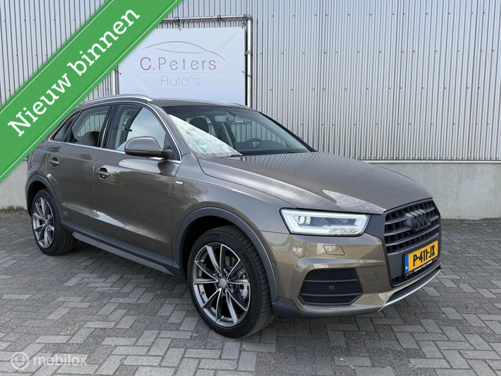 Hoofdafbeelding Audi Q3