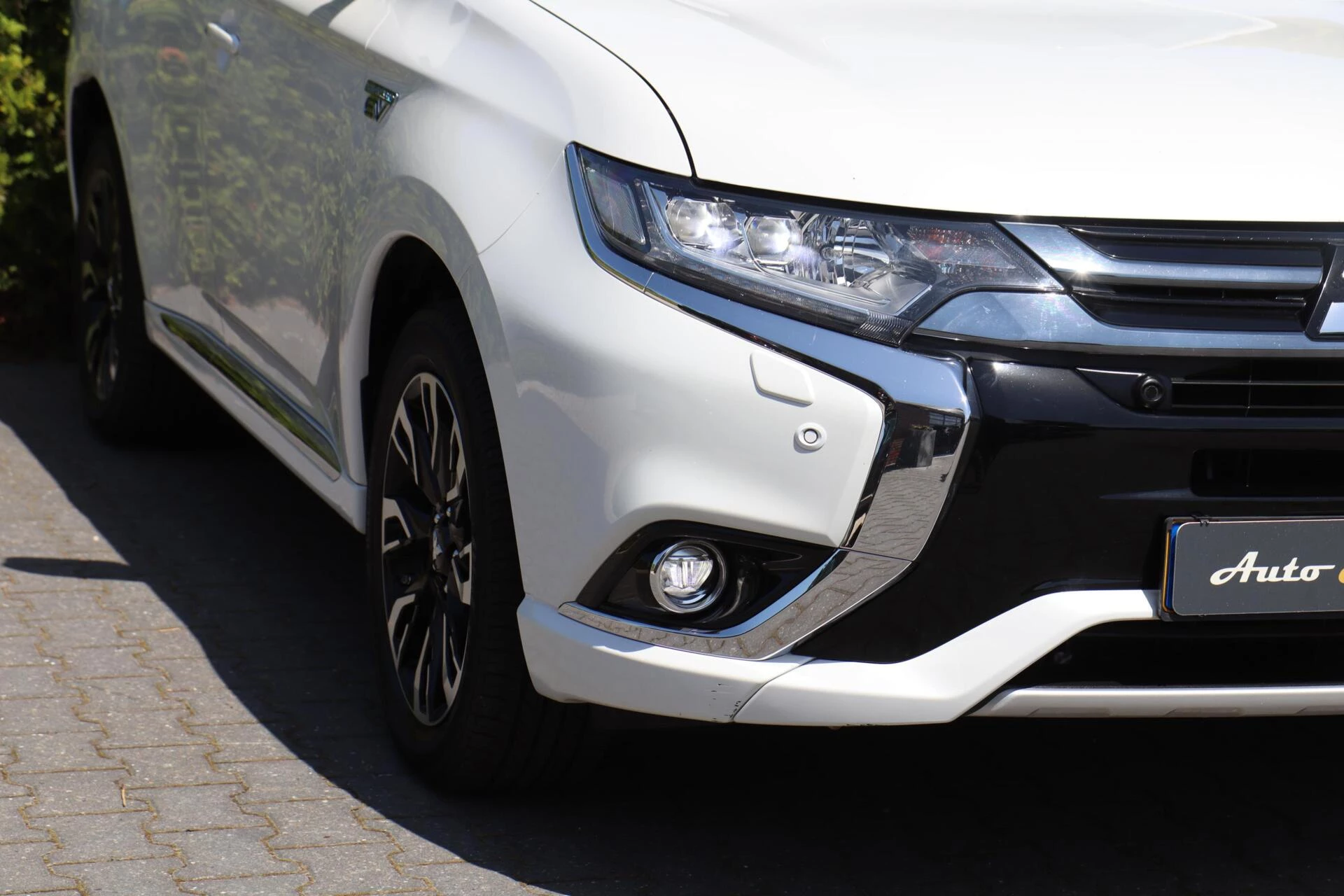 Hoofdafbeelding Mitsubishi Outlander