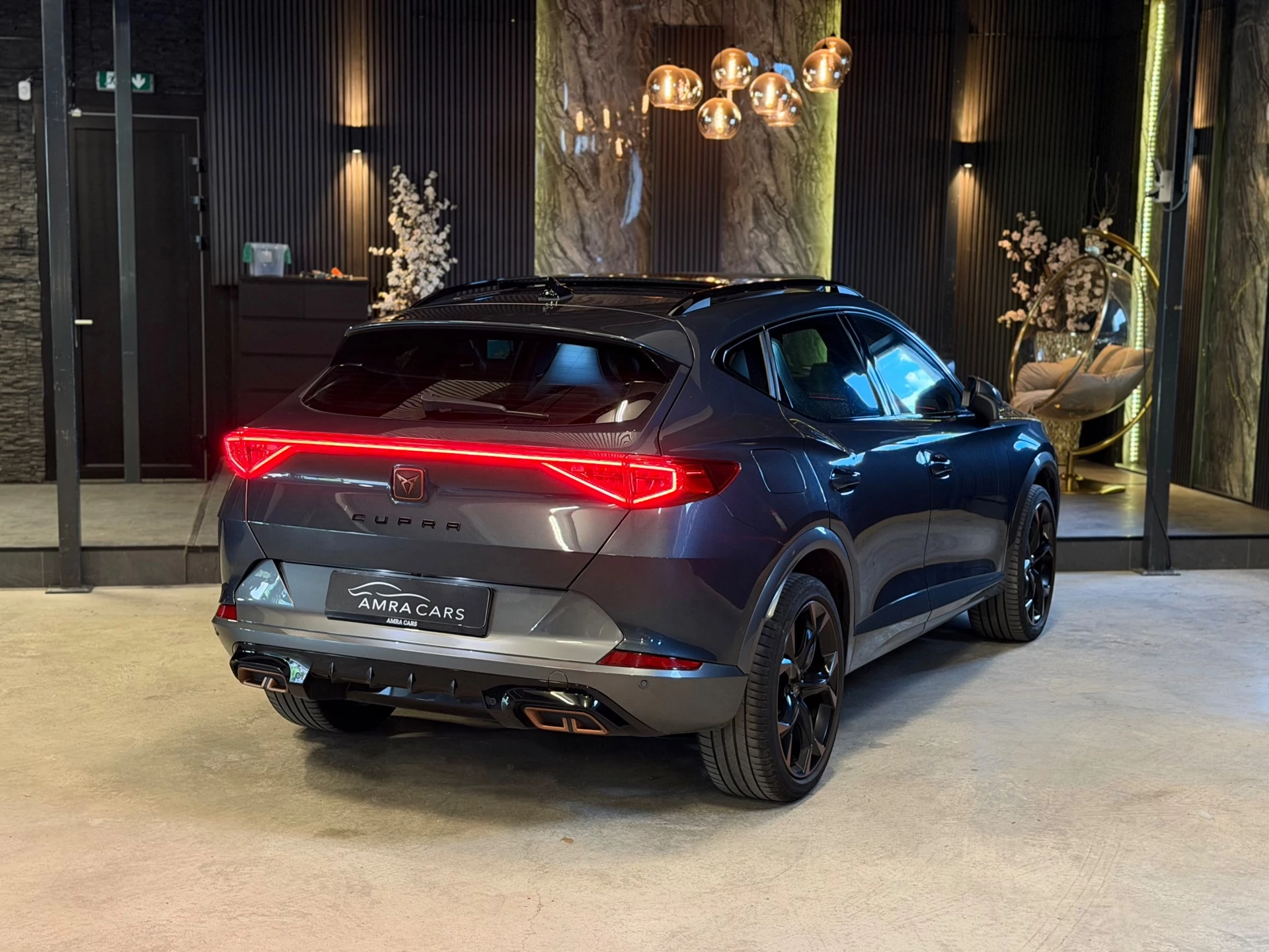 Hoofdafbeelding CUPRA Formentor