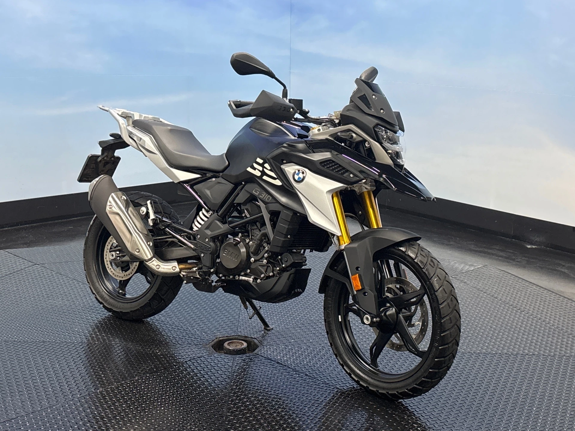 Hoofdafbeelding BMW G 310 GS
