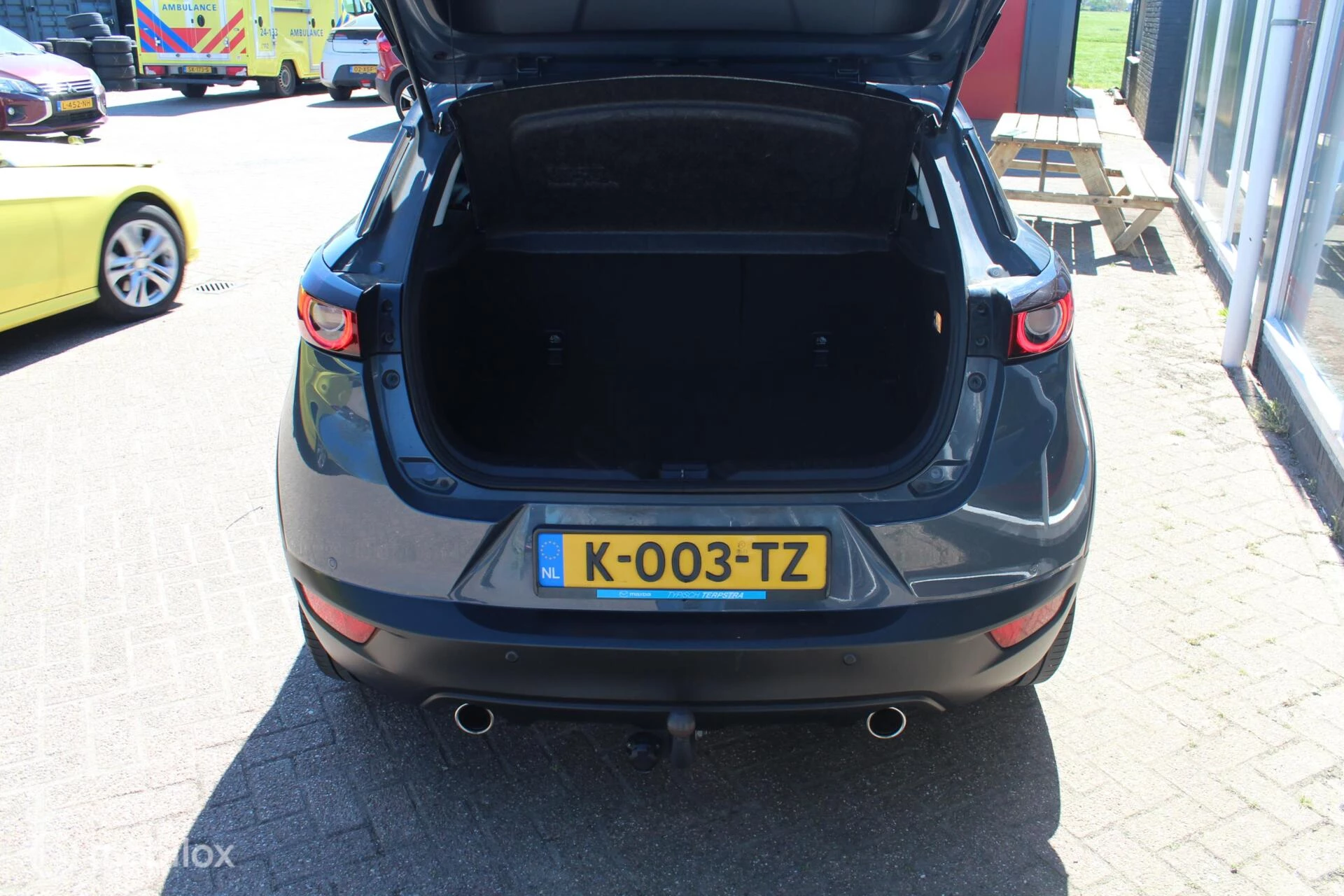Hoofdafbeelding Mazda CX-3