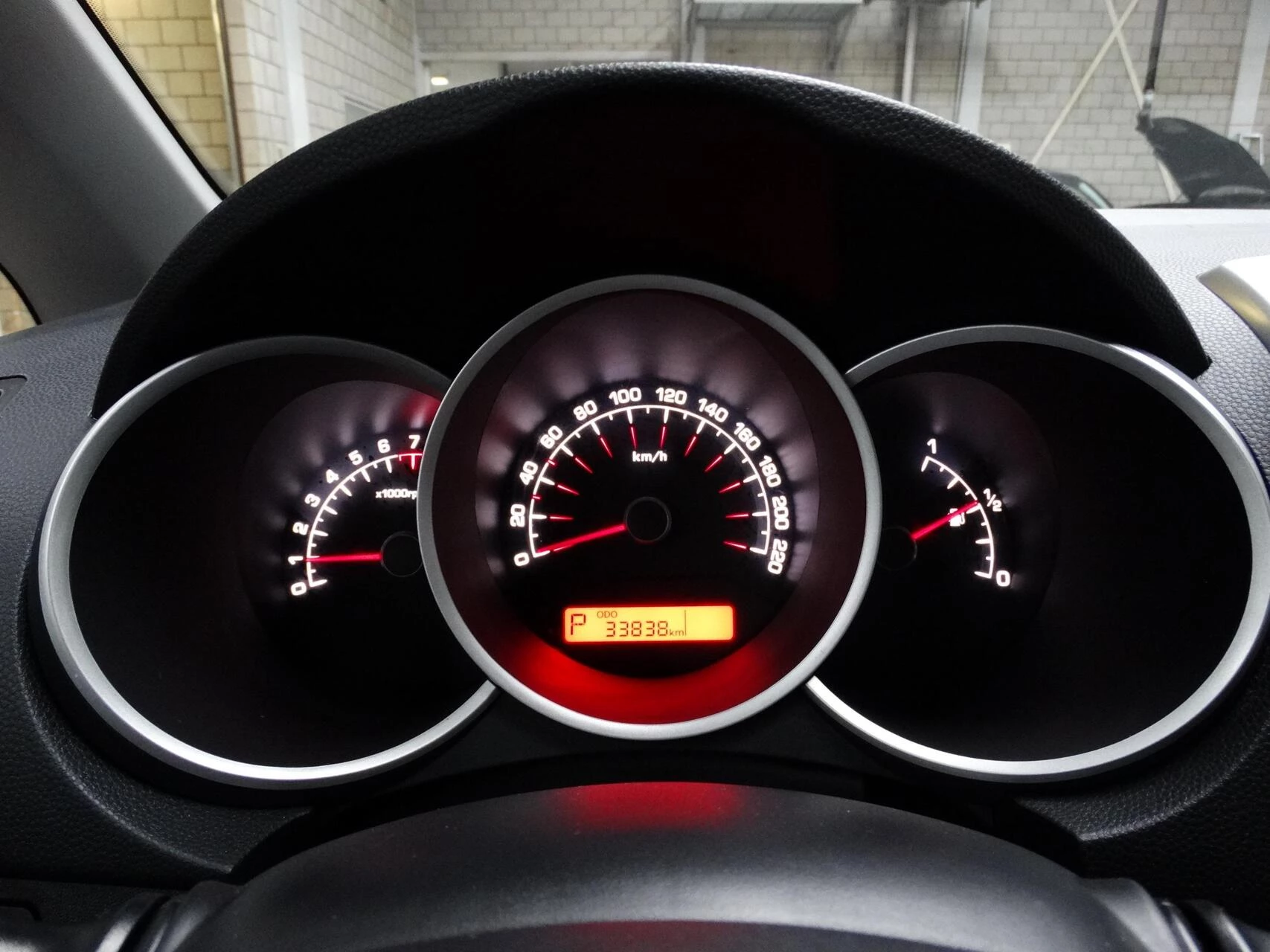 Hoofdafbeelding Kia Venga