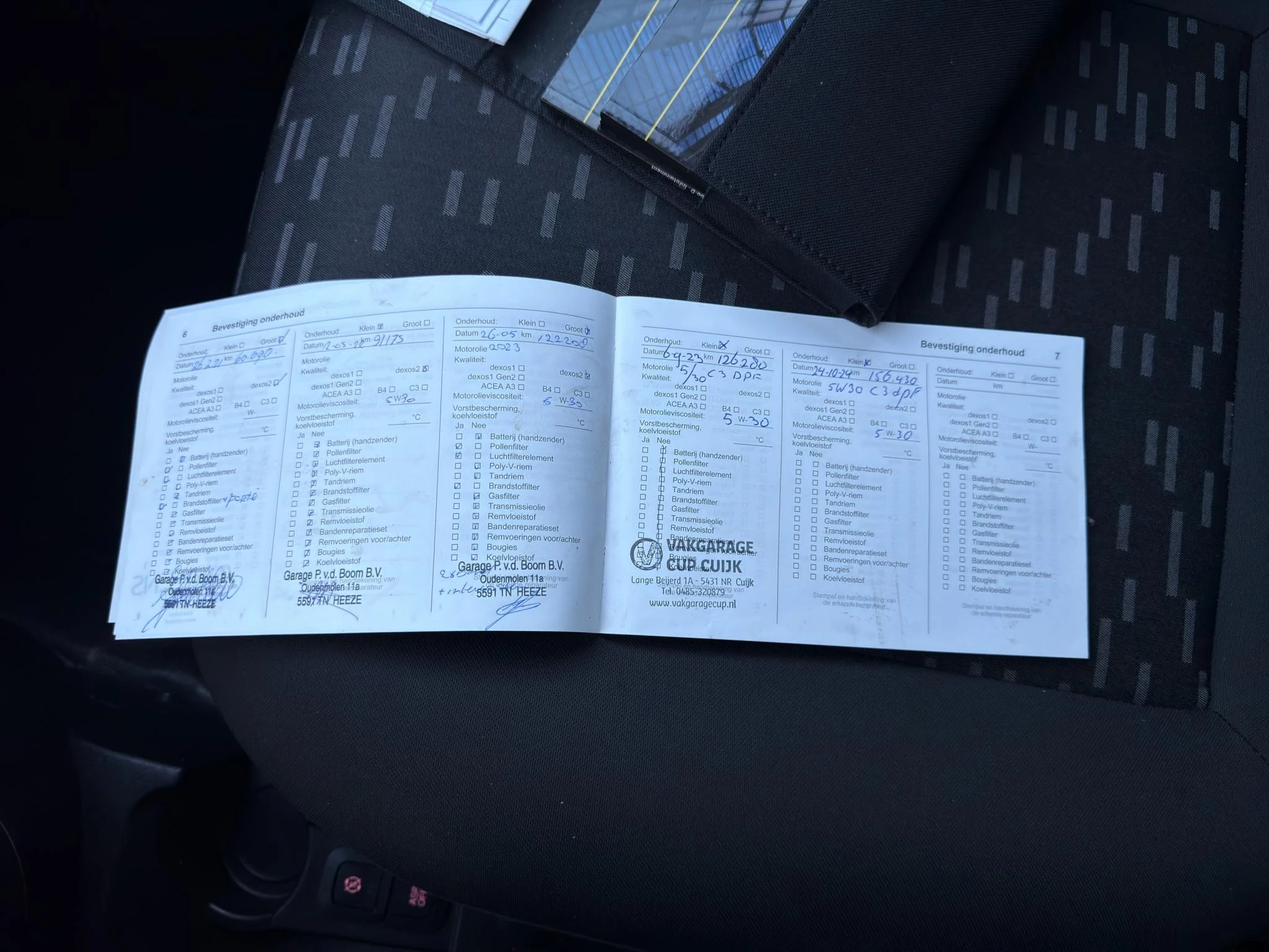 Hoofdafbeelding Opel Combo