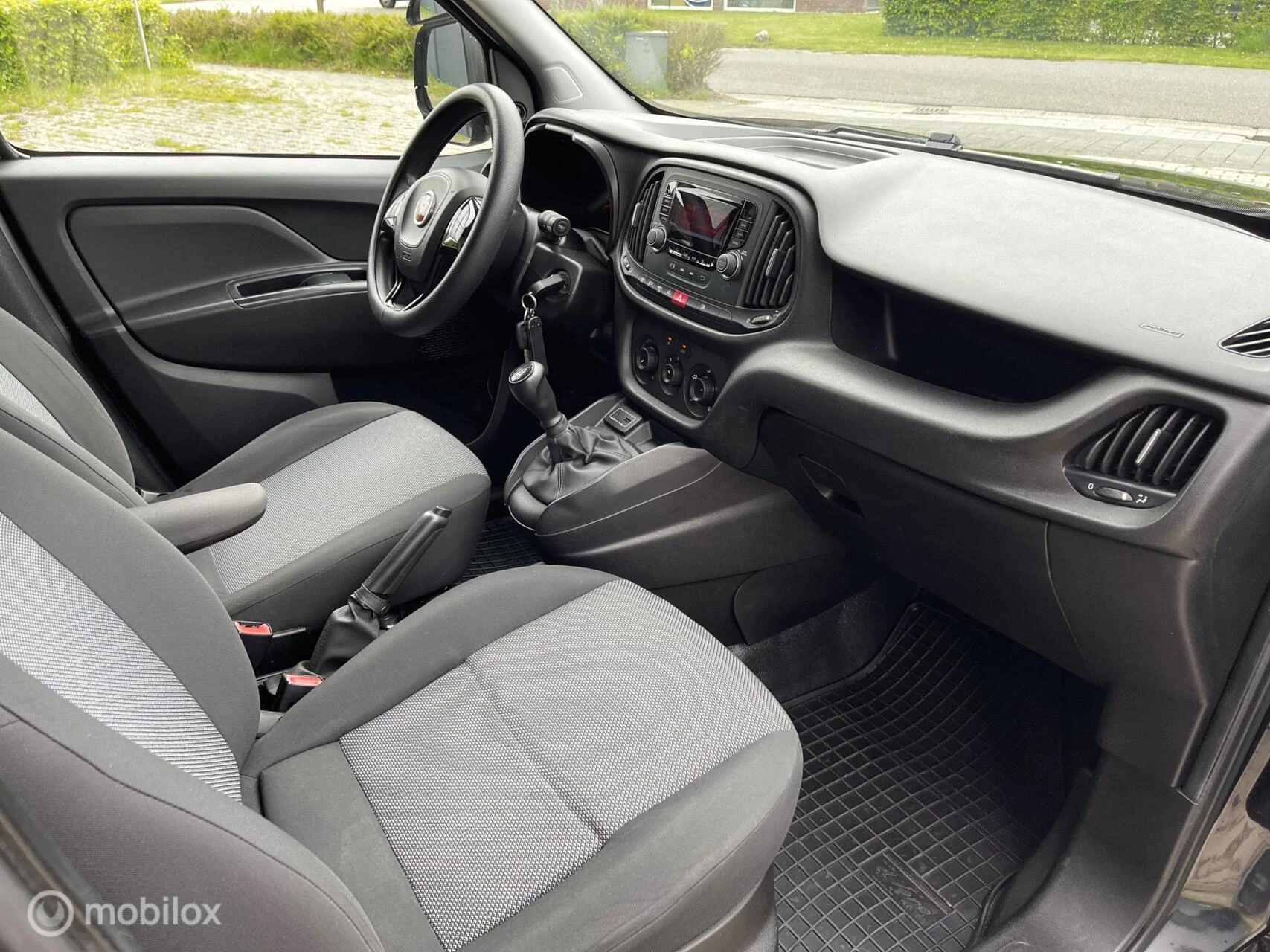 Hoofdafbeelding Fiat Doblò