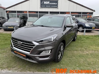 Hyundai Tucson 1.6 T-GDI Comfort NAVI|CAMERA|STOELVERW